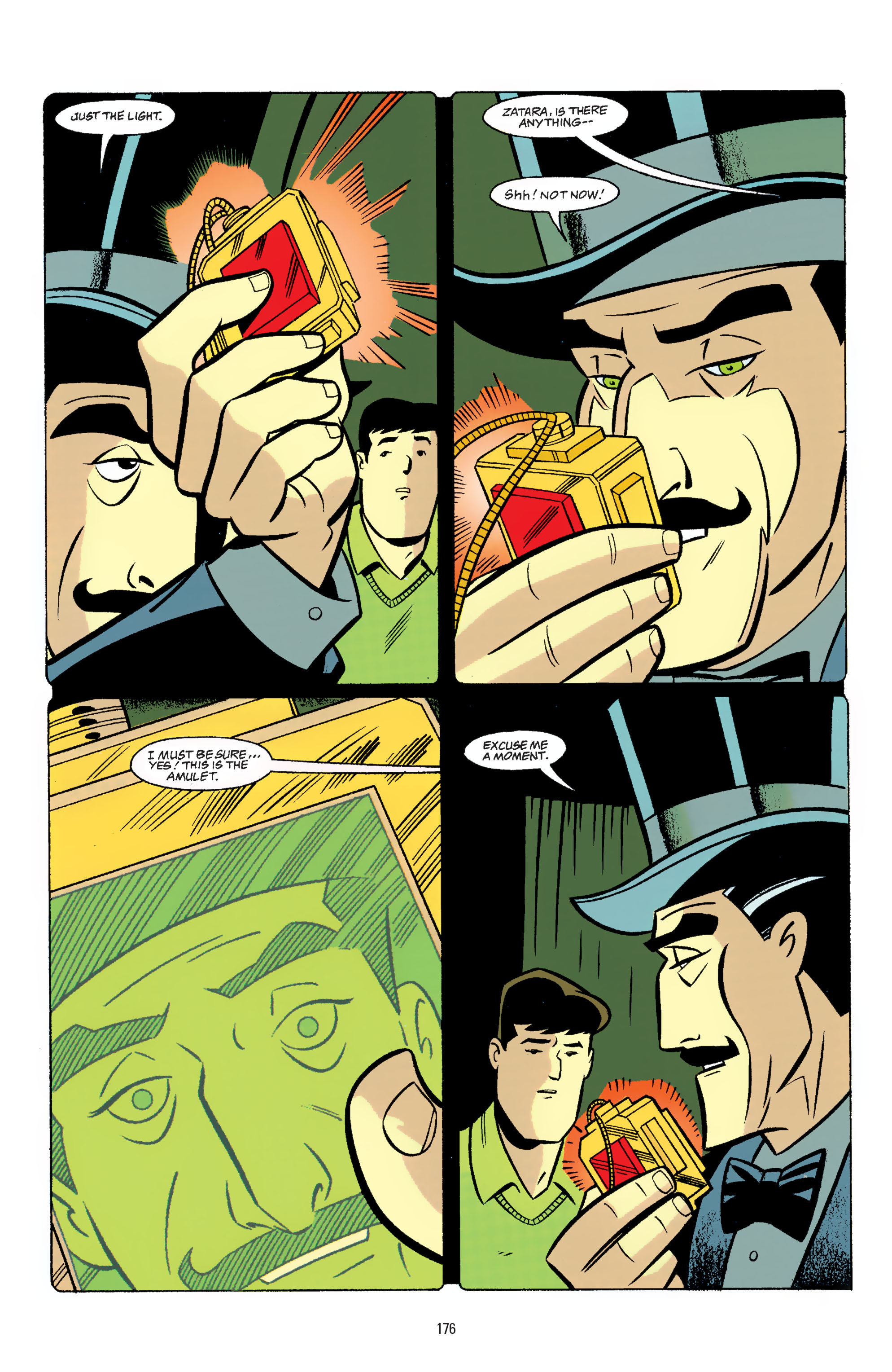 Read online The Batman and Robin Adventures comic -  Issue # _TPB 3 (Part 2) - 76