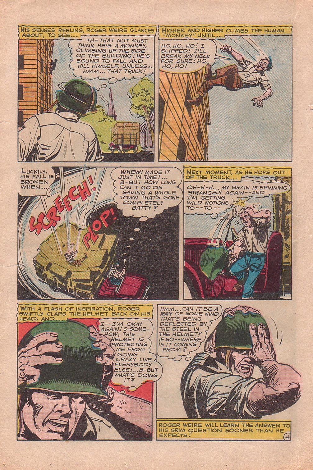 Read online Tales of the Unexpected comic -  Issue #92 - 18