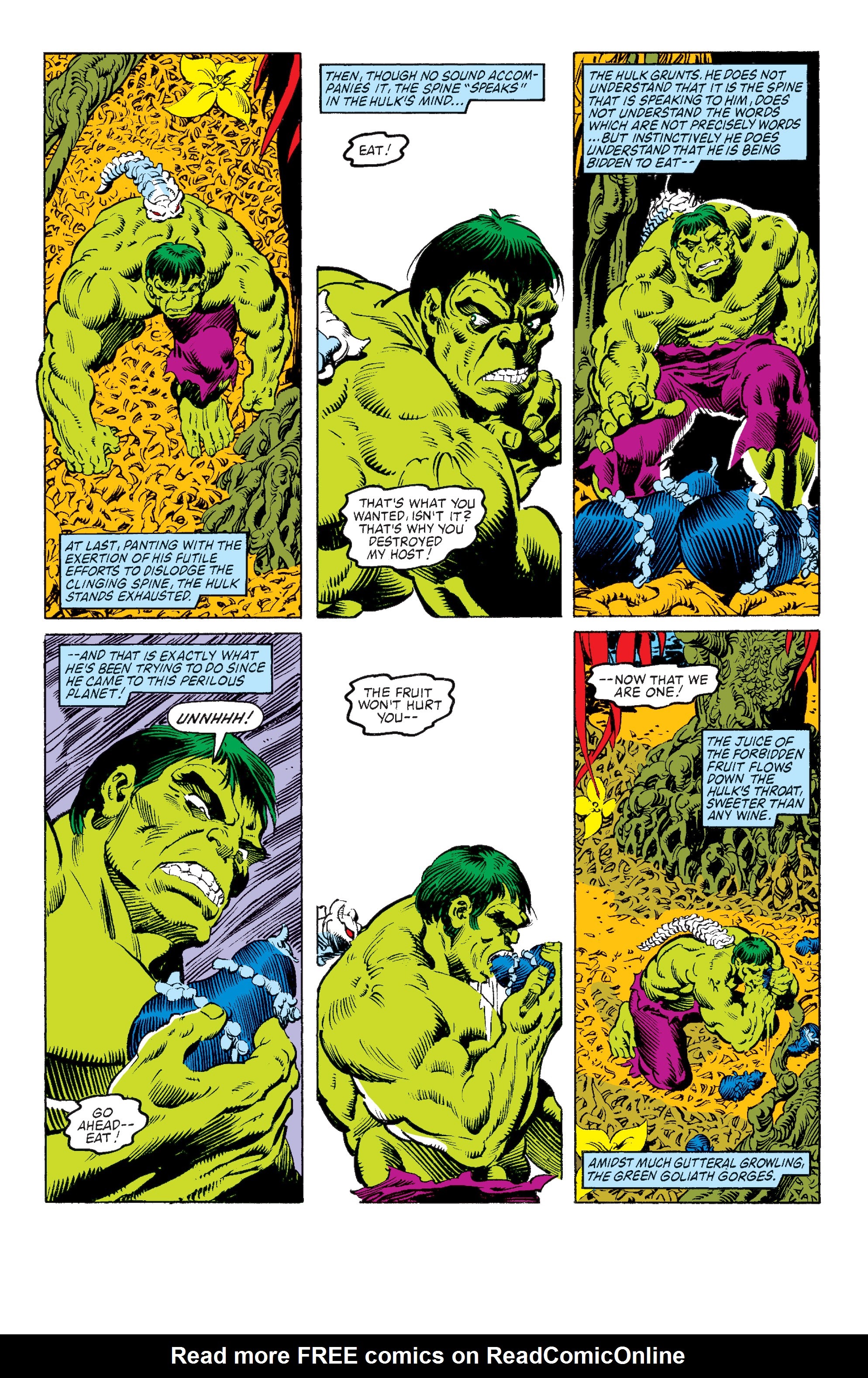 Read online Incredible Hulk: Crossroads comic -  Issue # TPB (Part 1) - 47
