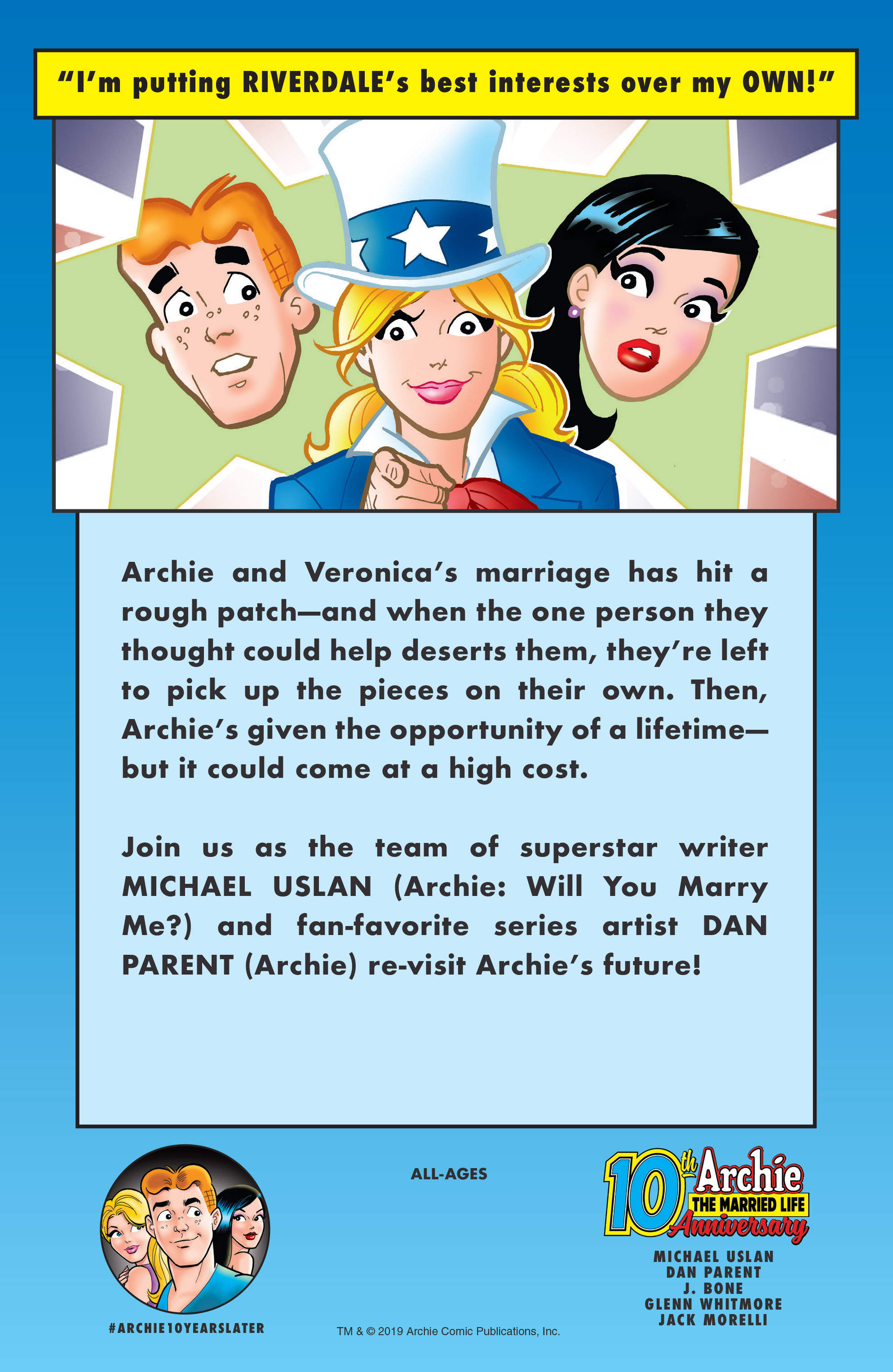 Read online Archie: The Married Life - 10th Anniversary comic -  Issue #4 - 27