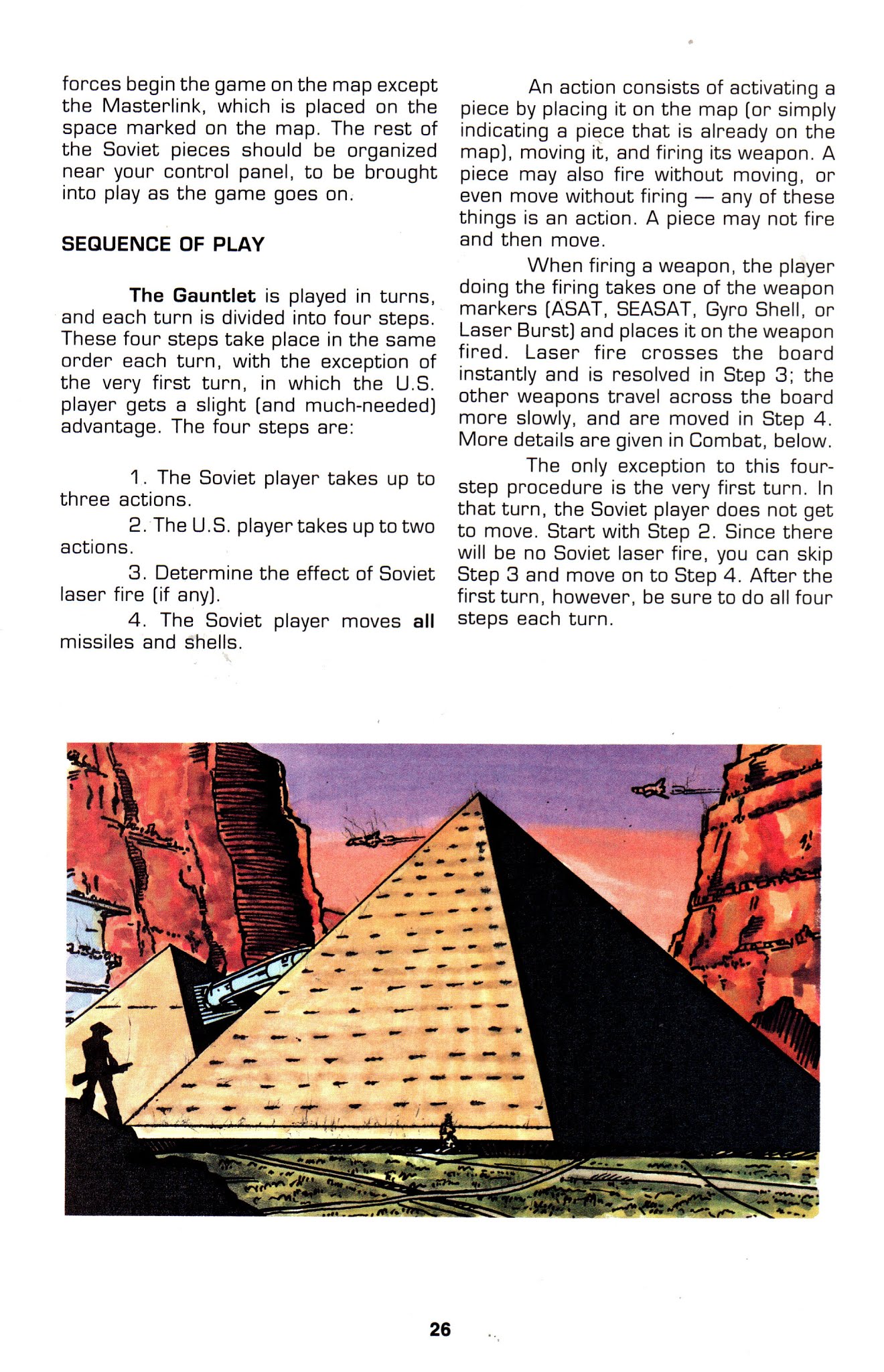 Read online Buck Rogers Comics Module comic -  Issue #1 - 28