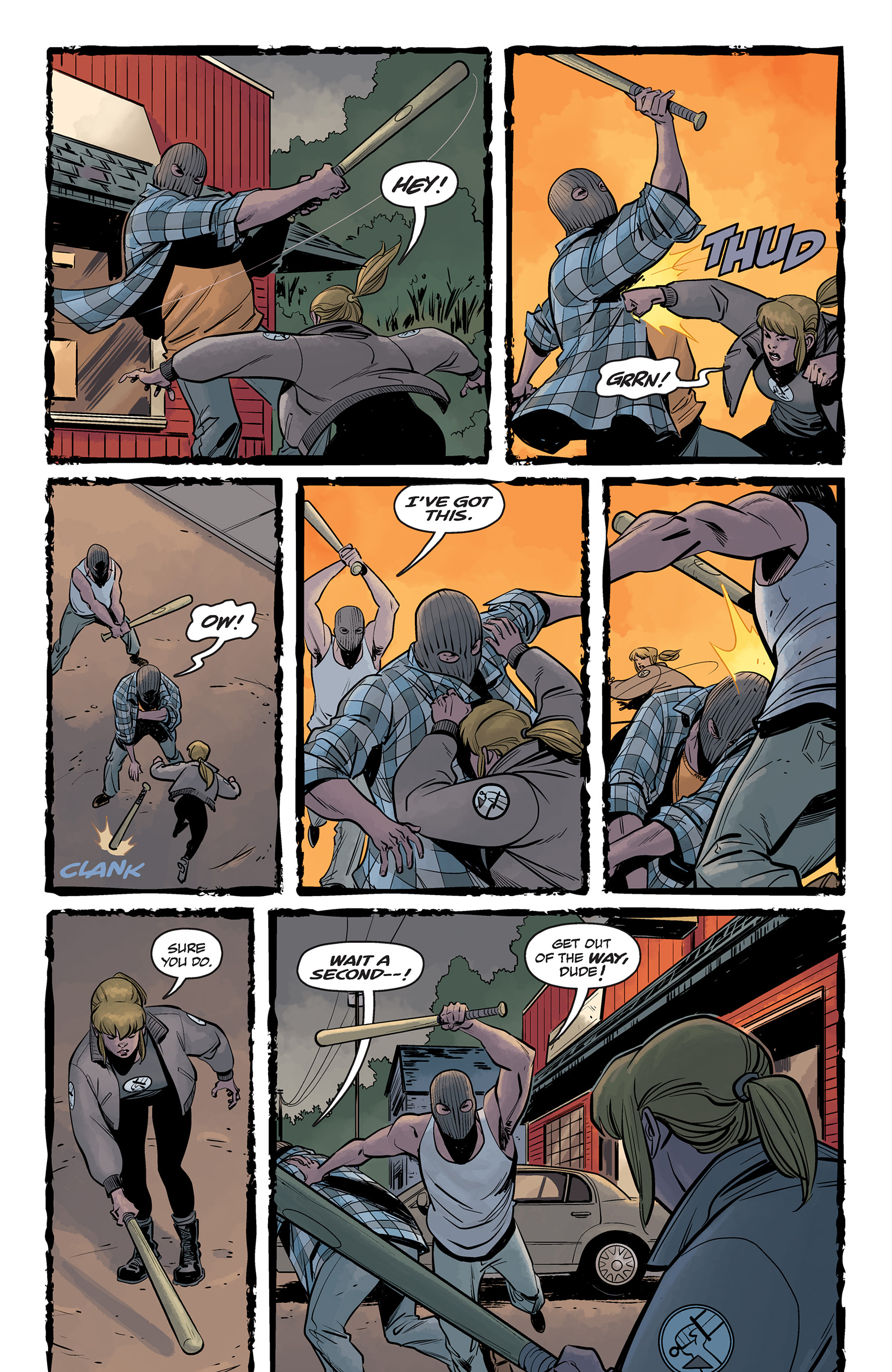 Read online B.P.R.D. Hell on Earth comic -  Issue #140 - 20