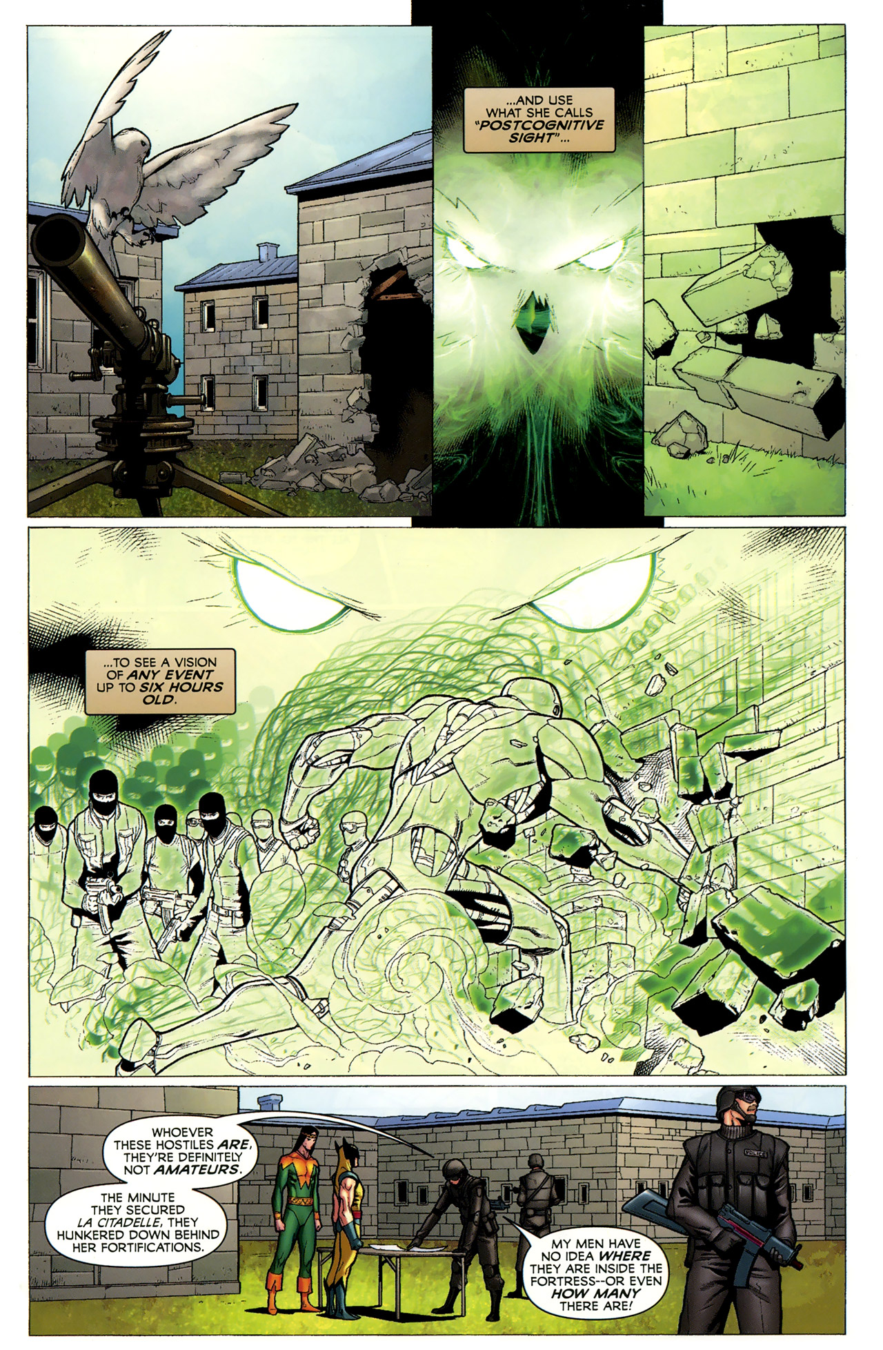 Read online Marvel Triple Action (2009) comic -  Issue #3 - 9