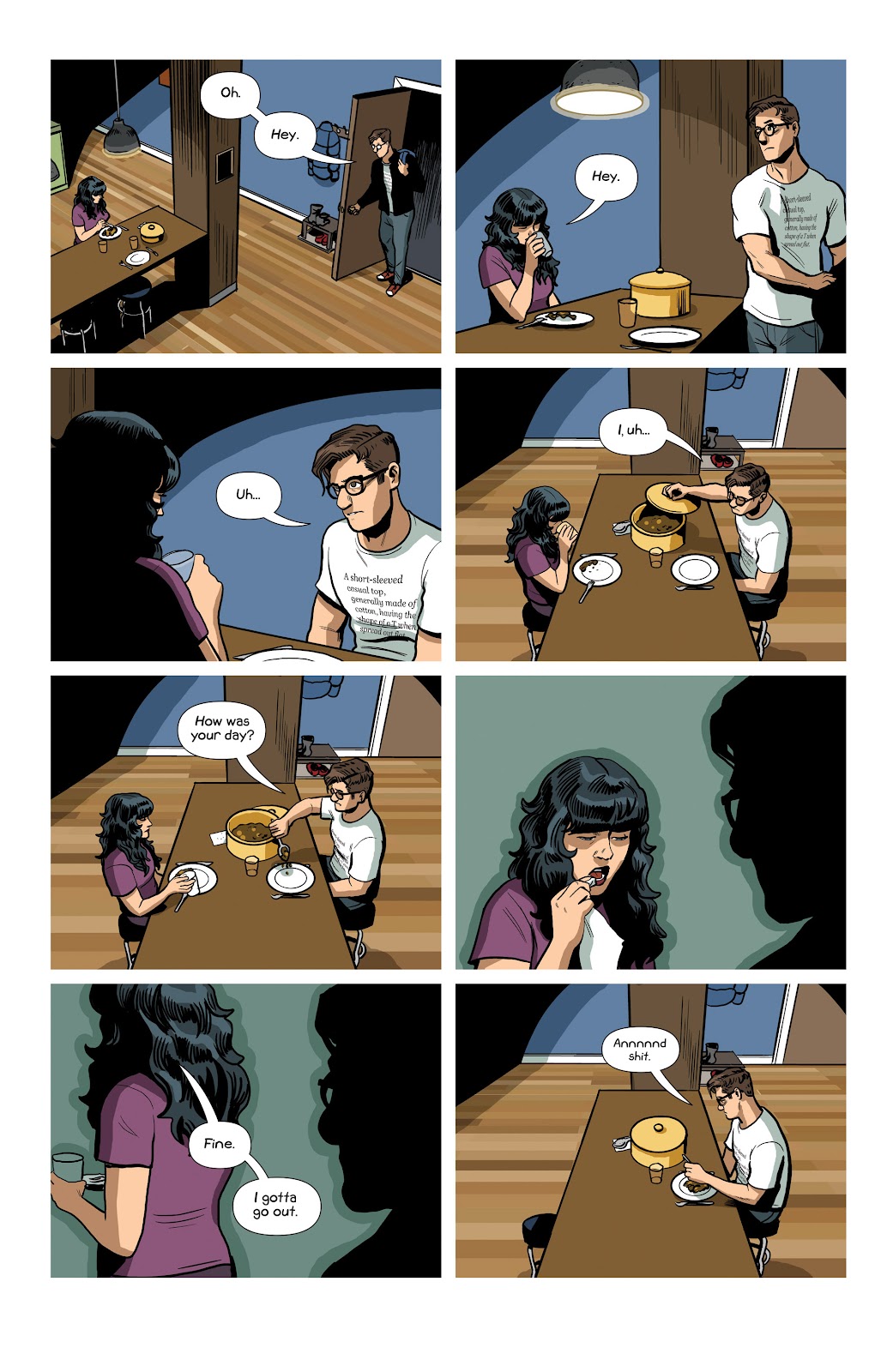 Sex Criminals issue 19 - Page 15