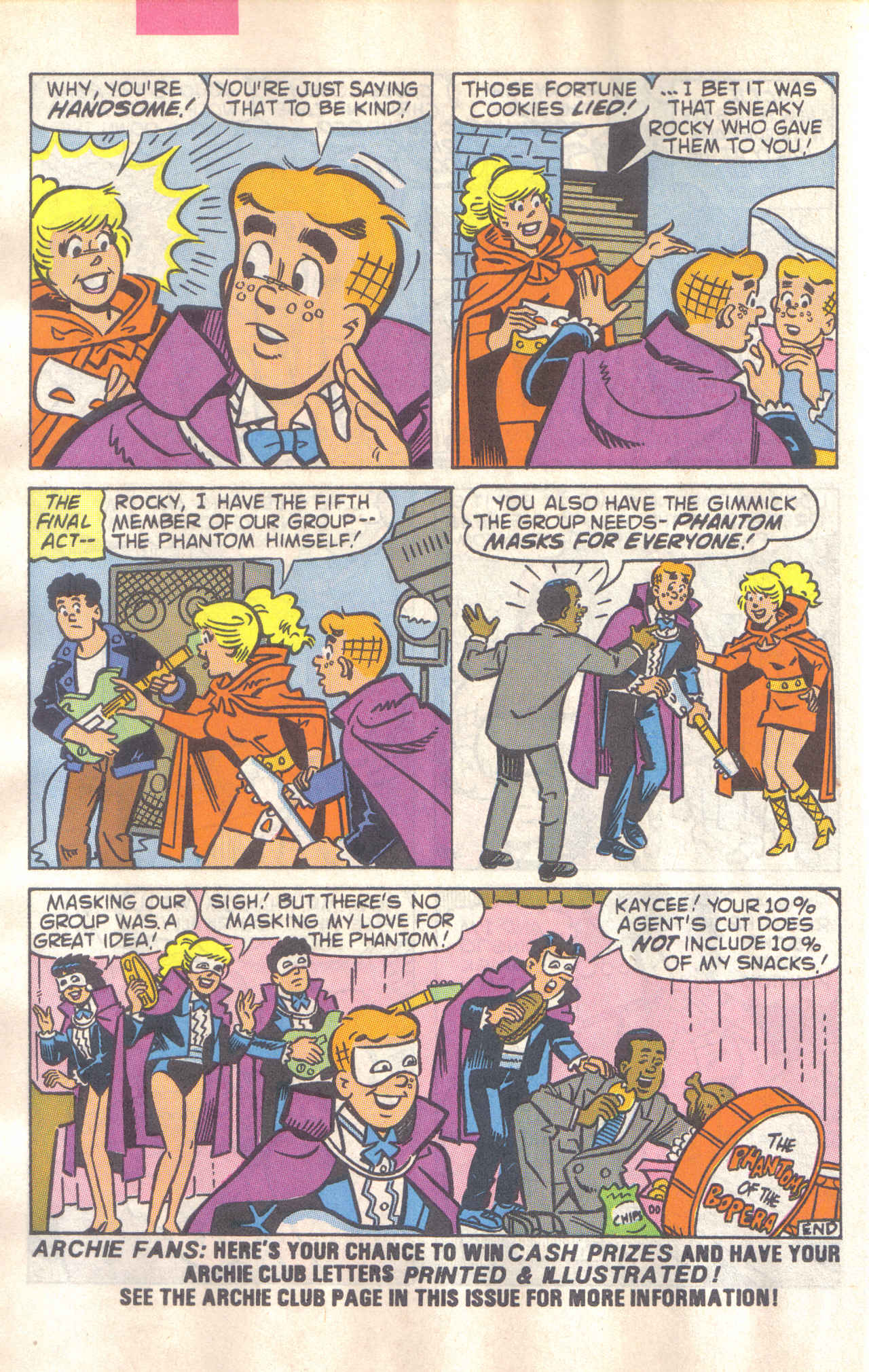 Read online Laugh comic -  Issue #21 - 8