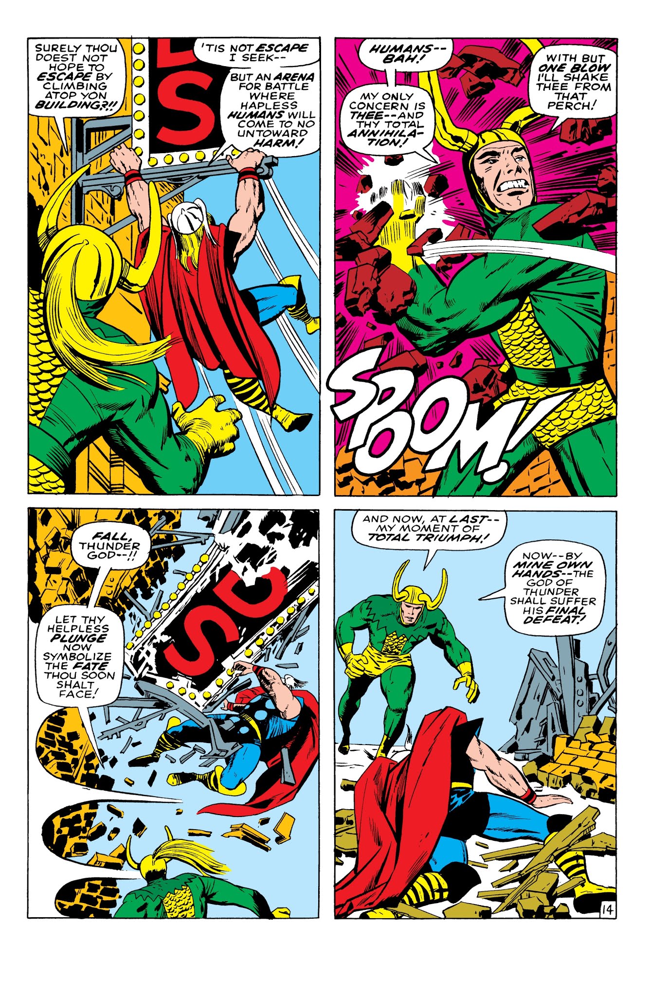 Read online Thor Epic Collection comic -  Issue # TPB 3 (Part 4) - 97