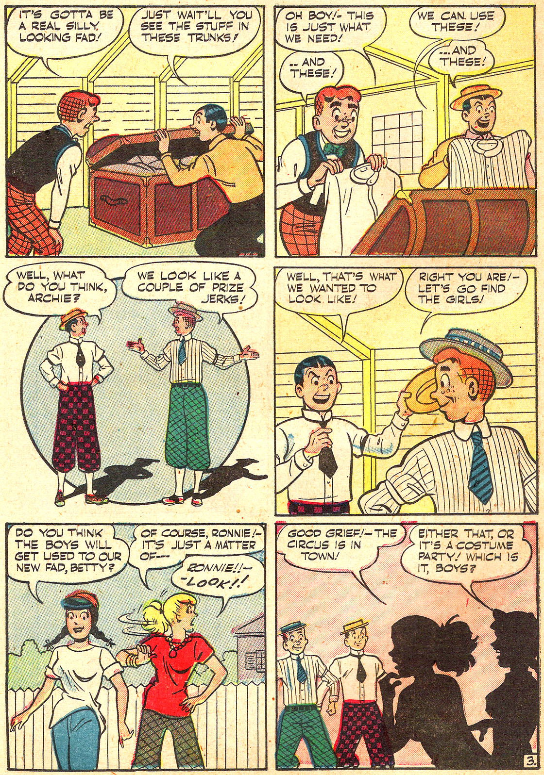 Archie's Girls Betty and Veronica issue Annual 1 - Page 48