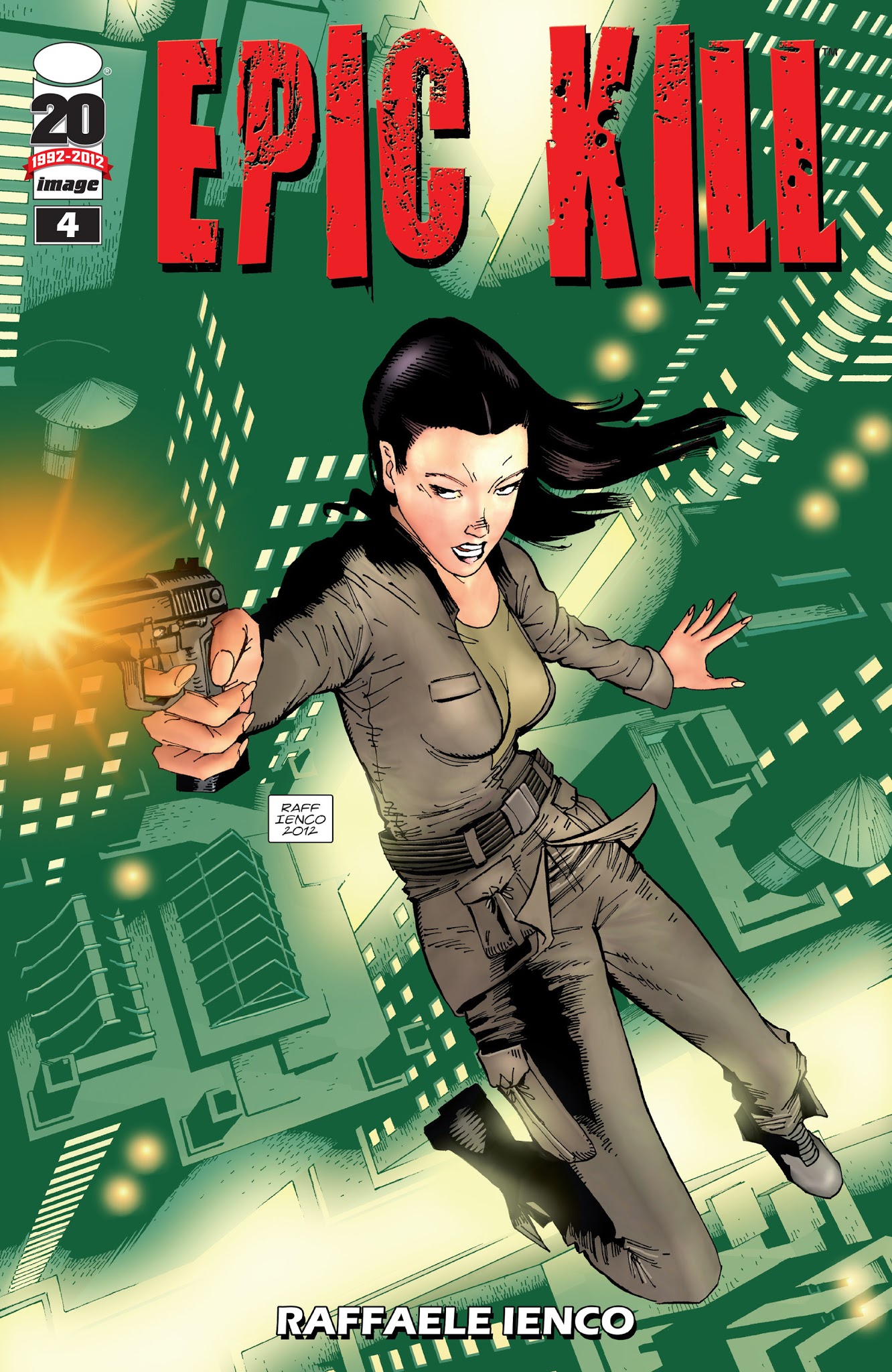 Read online Epic Kill comic -  Issue #4 - 1
