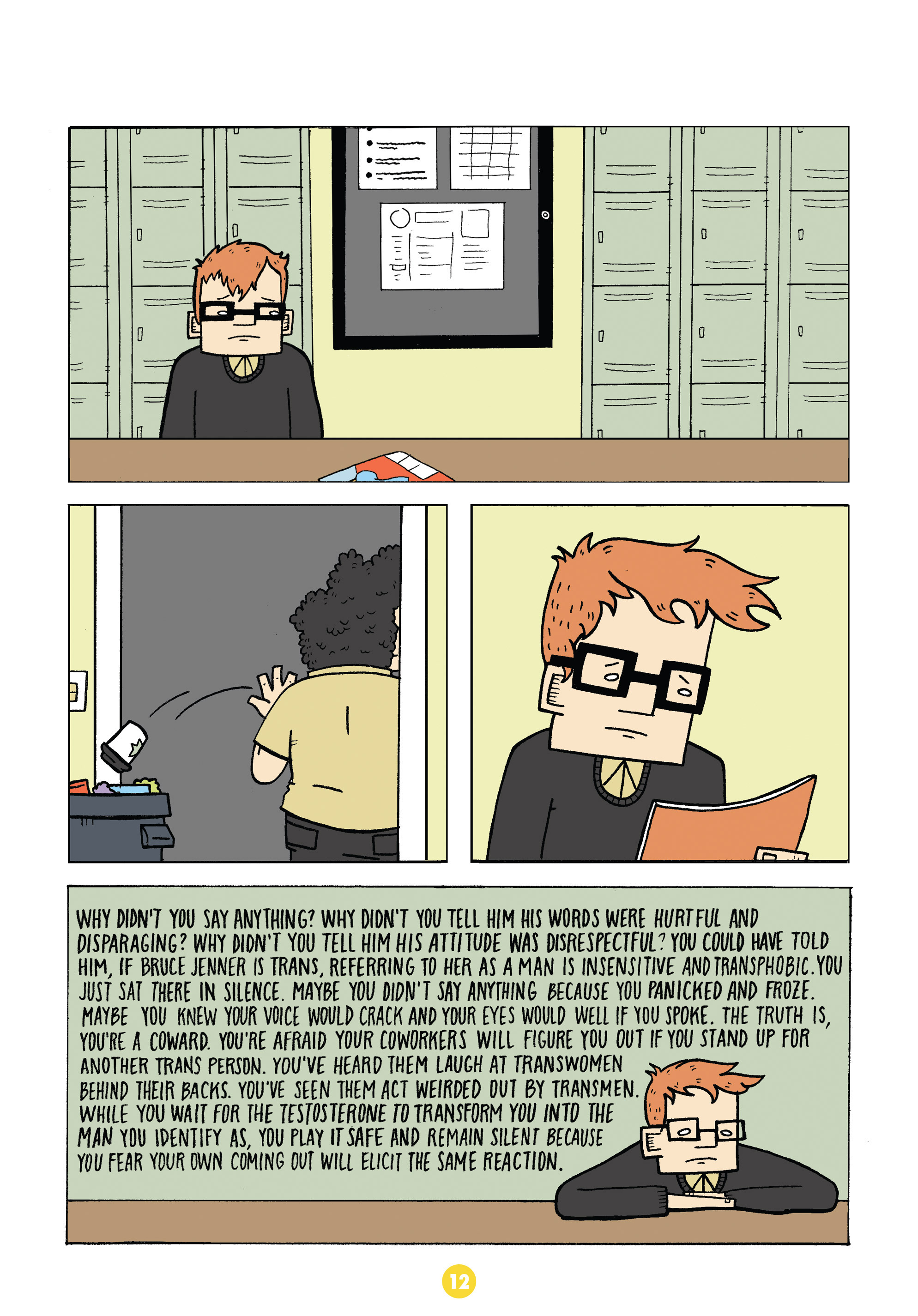 Read online Gumballs comic -  Issue #2 - 14