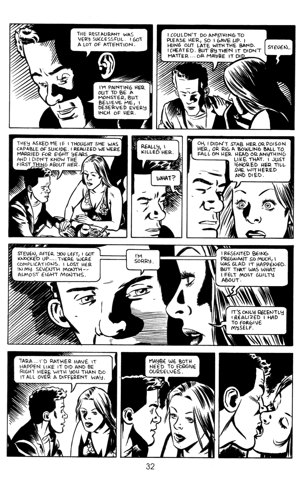 Read online Murder Me Dead comic -  Issue #2 - 14