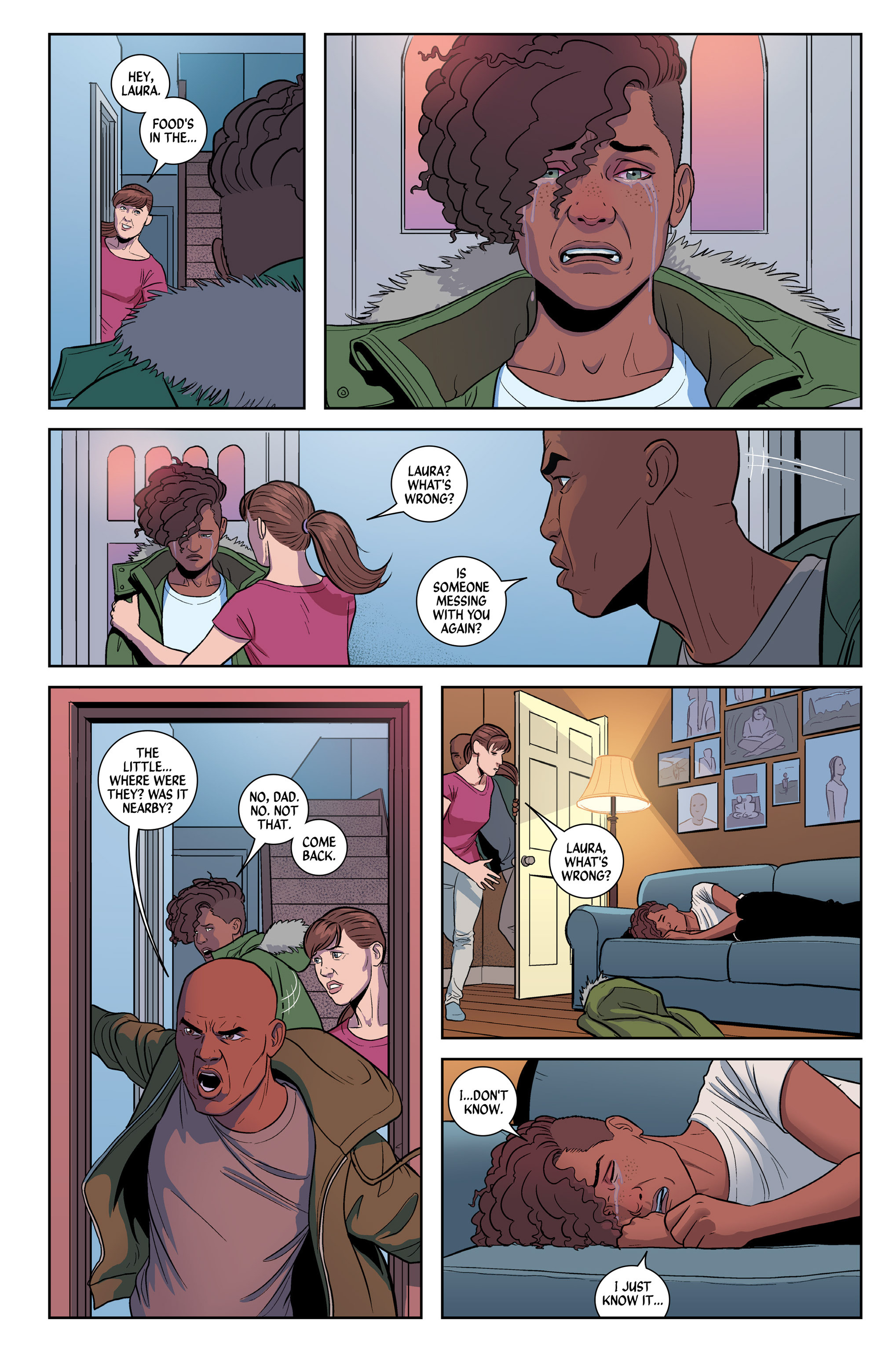 Read online The Wicked   The Divine: Book One comic -  Issue # Full (Part 2) - 63