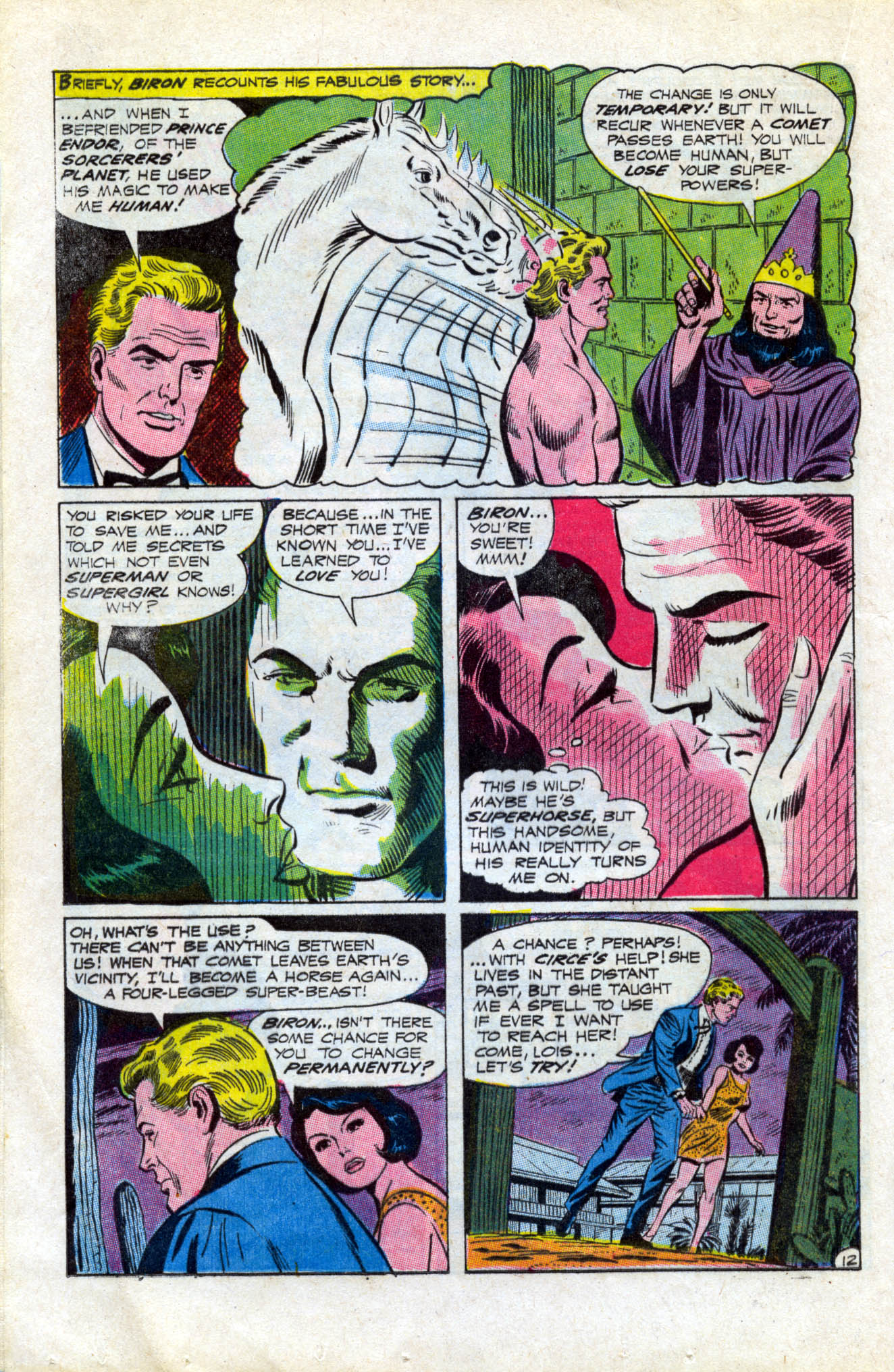 Read online Superman's Girl Friend, Lois Lane comic -  Issue #92 - 16
