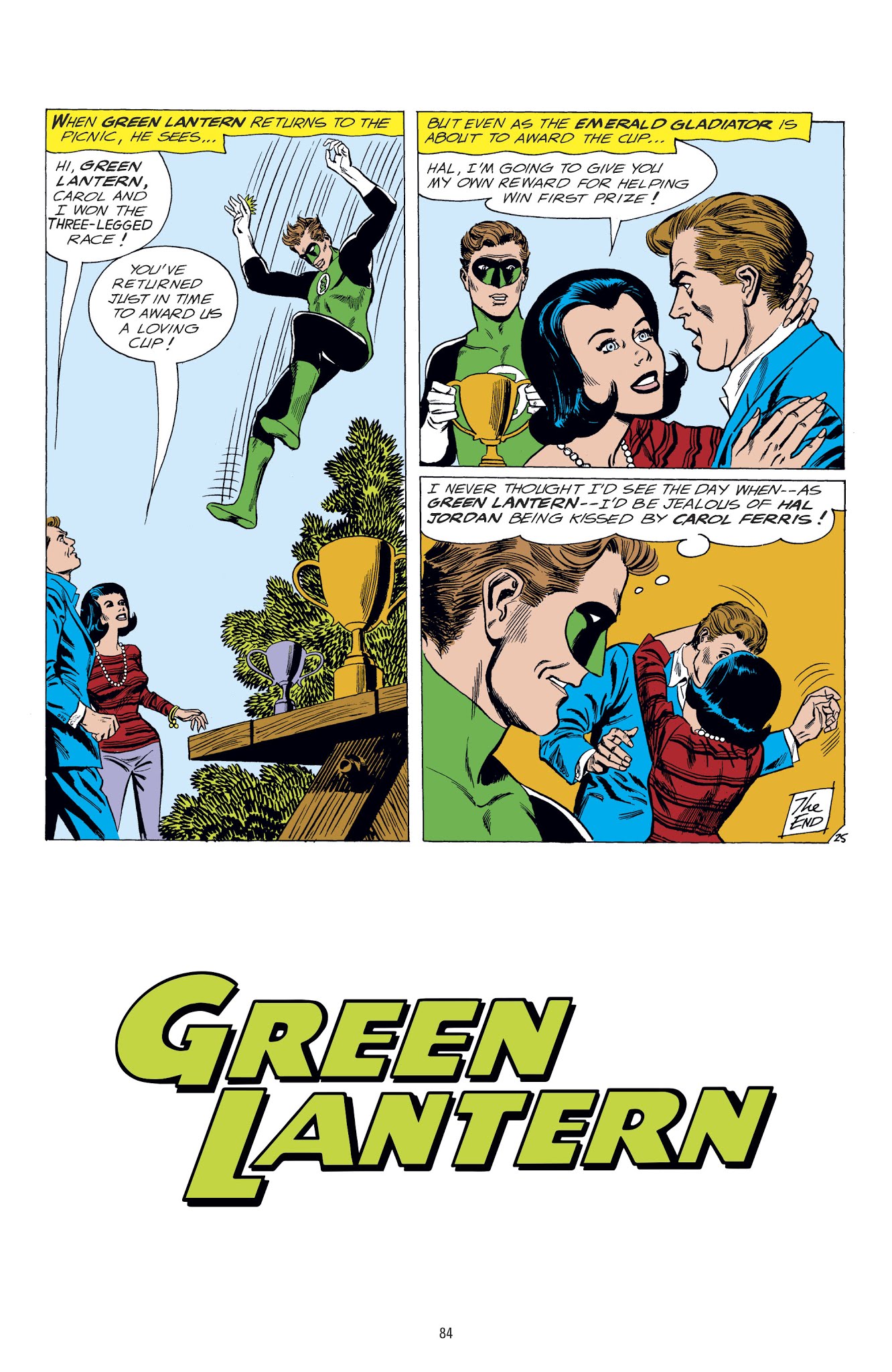 Read online Green Lantern: The Silver Age comic -  Issue # TPB 3 (Part 1) - 84