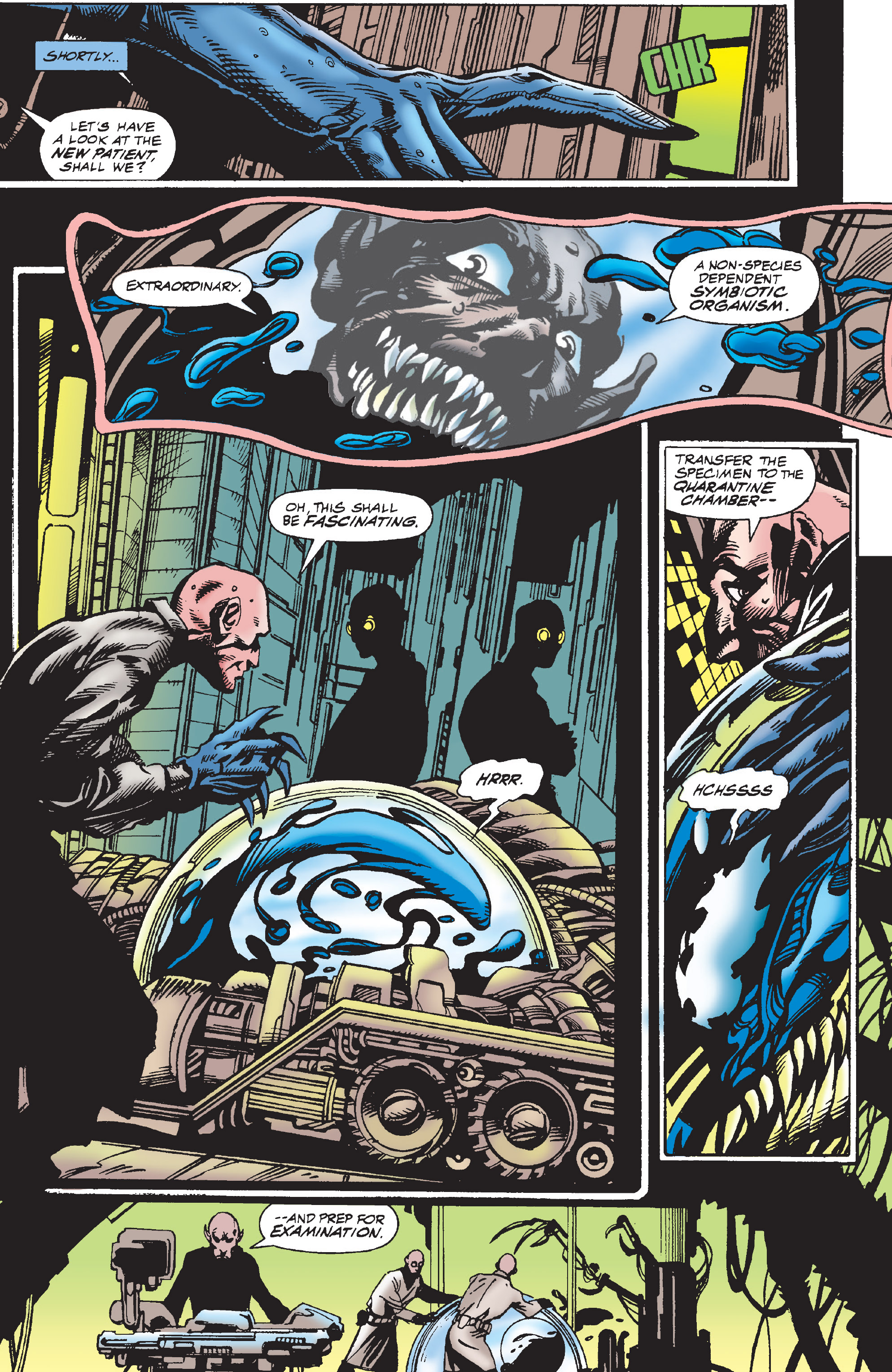 Read online Venom: Along Came a Spider... (2018) comic -  Issue # TPB (Part 4) - 56