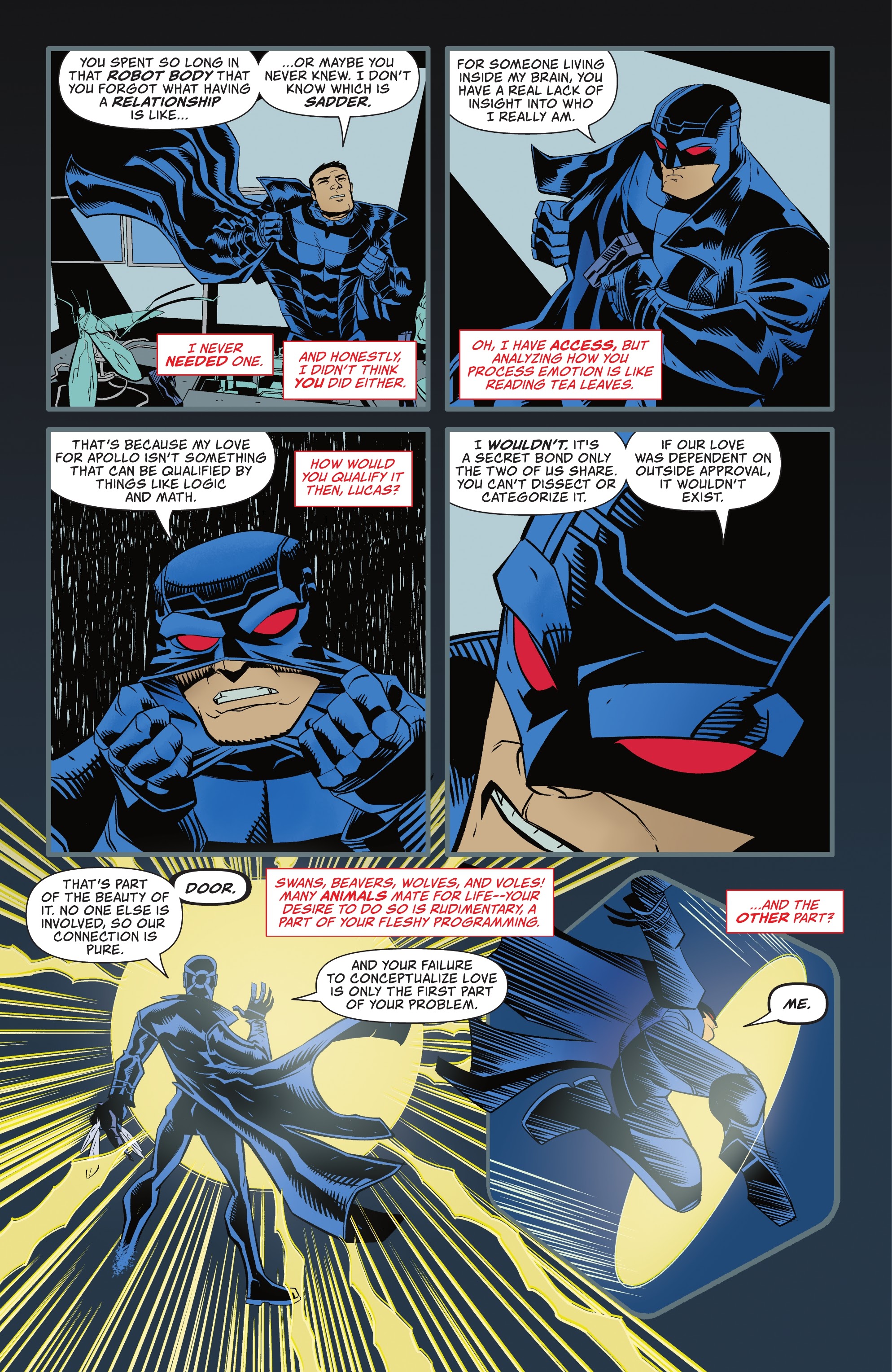 Read online Action Comics (2016) comic -  Issue #1032 - 24