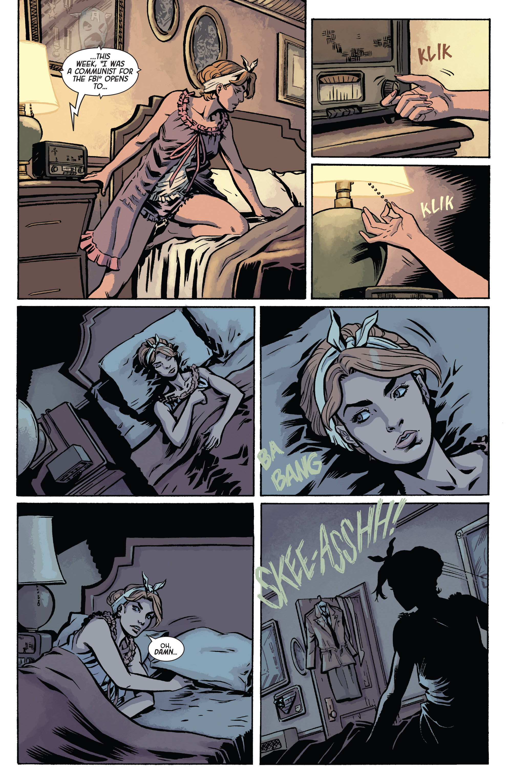 Read online Operation: S.I.N. comic -  Issue # TPB - 5