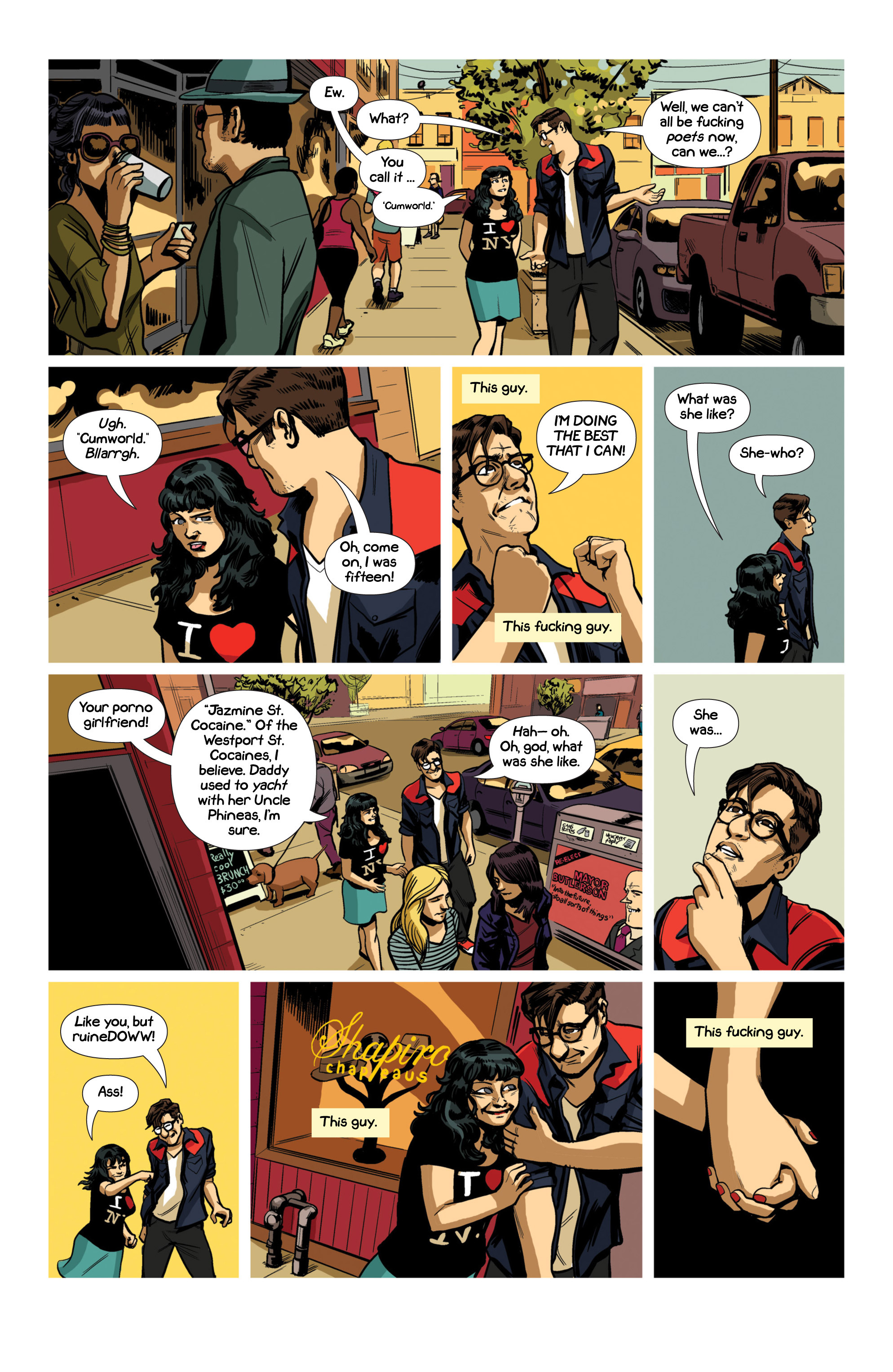 Read online Sex Criminals comic -  Issue #2 - 20