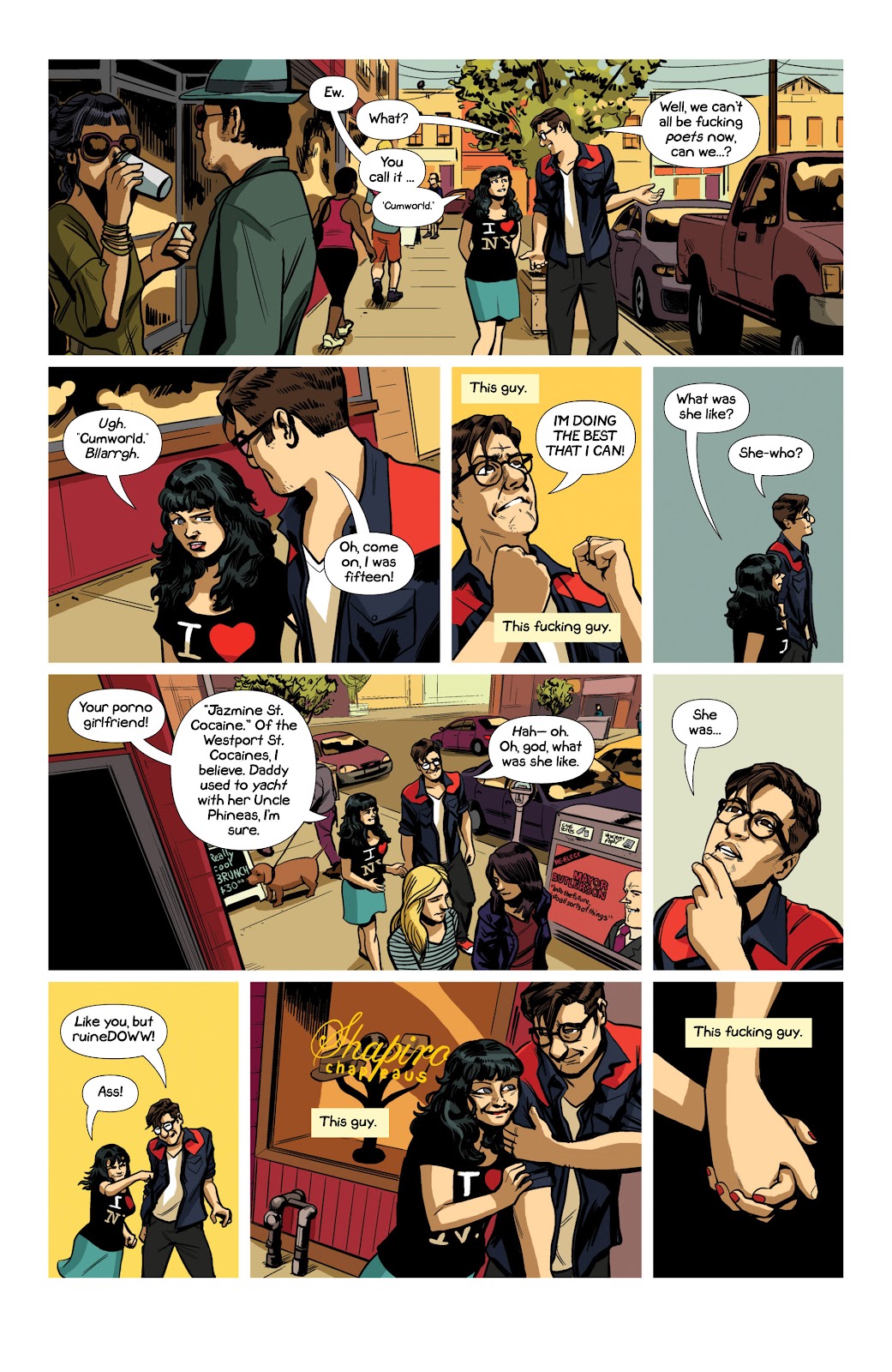 Sex Criminals issue 2 - Page 20