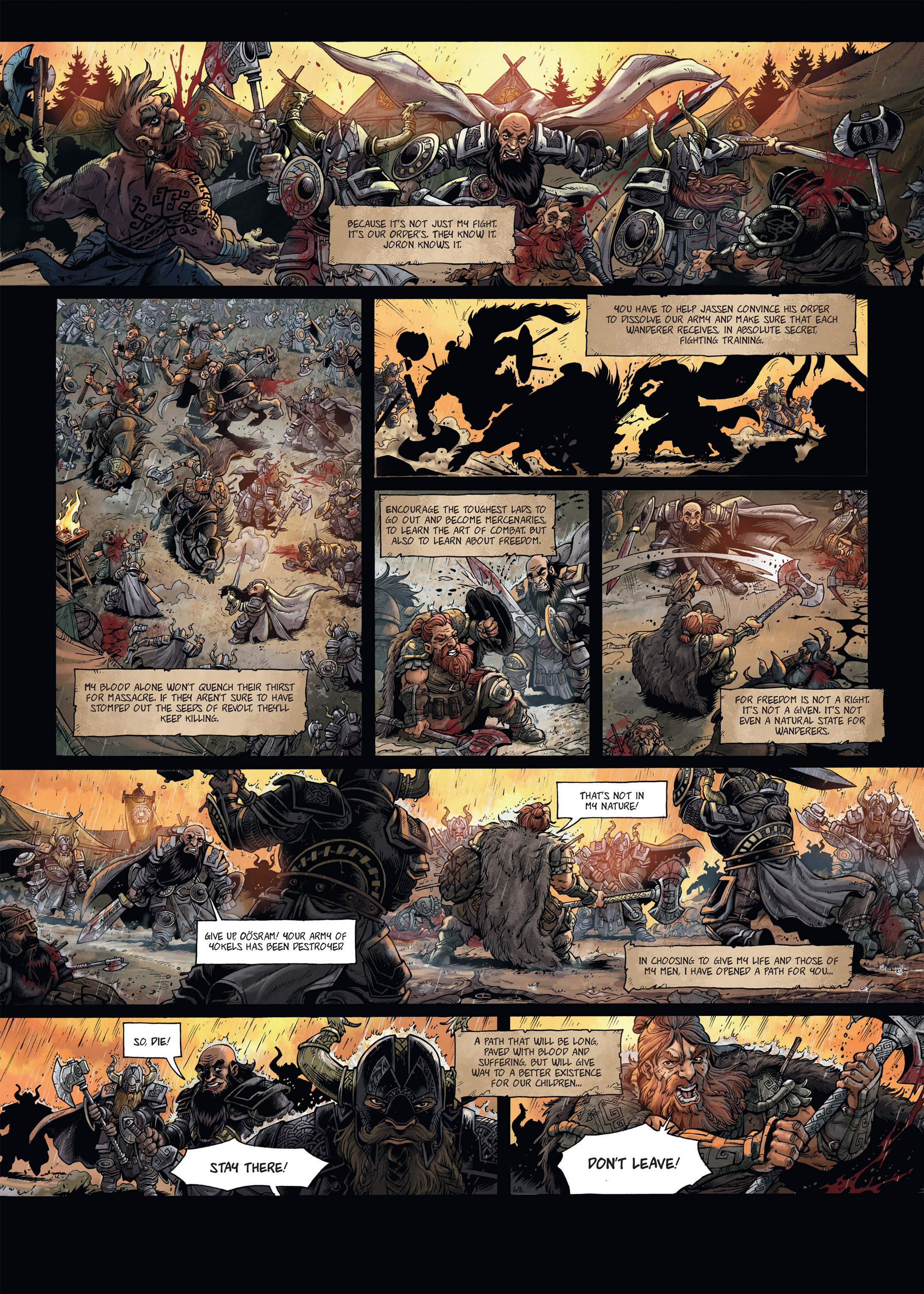 Read online Dwarves comic -  Issue #4 - 51