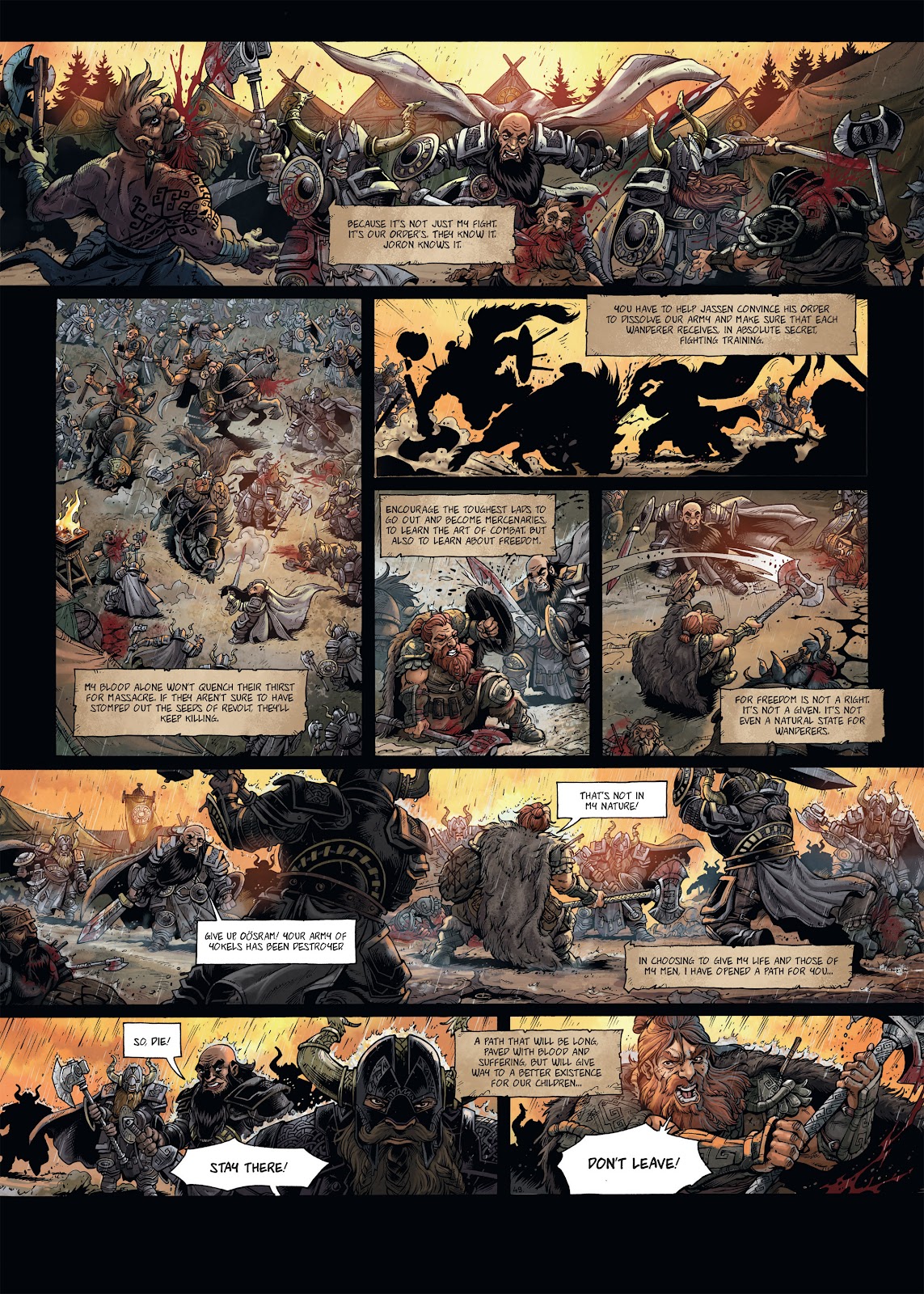 Dwarves issue 4 - Page 51