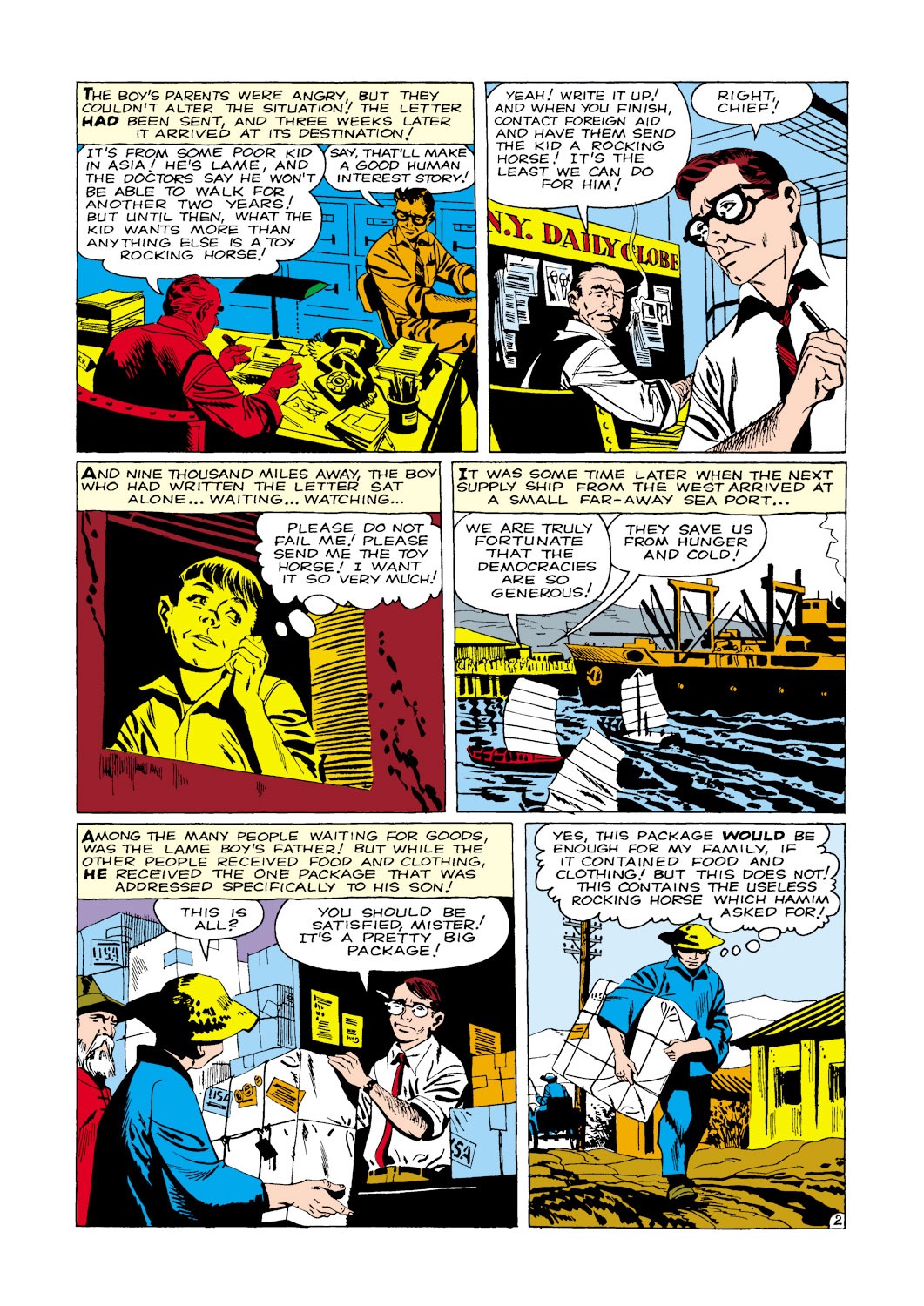 Tales of Suspense (1959) 20 Page 16