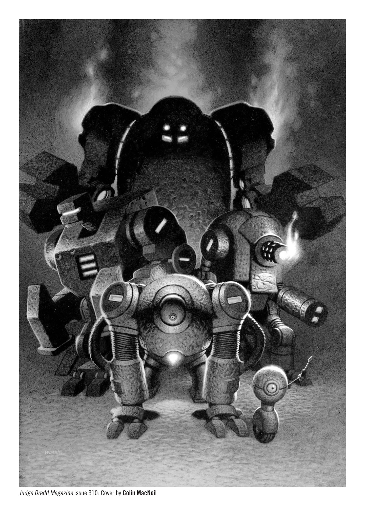 Read online Insurrection comic -  Issue # TPB 1 - 128