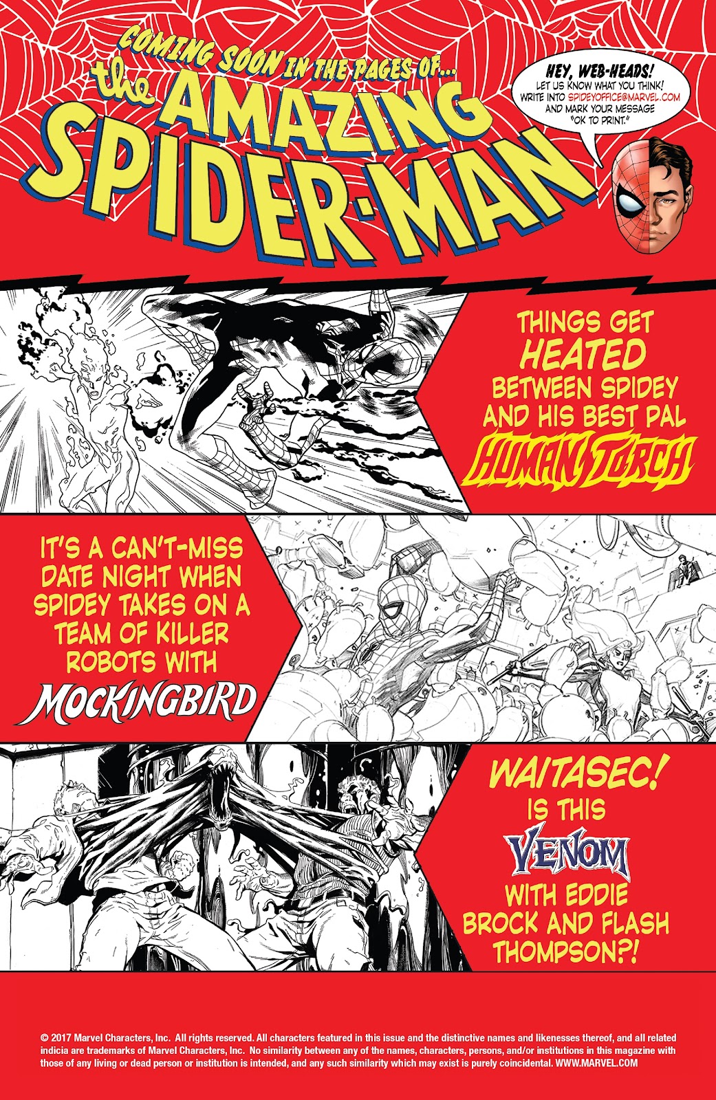 The Amazing Spider-Man (2015) issue 789 - Page 22