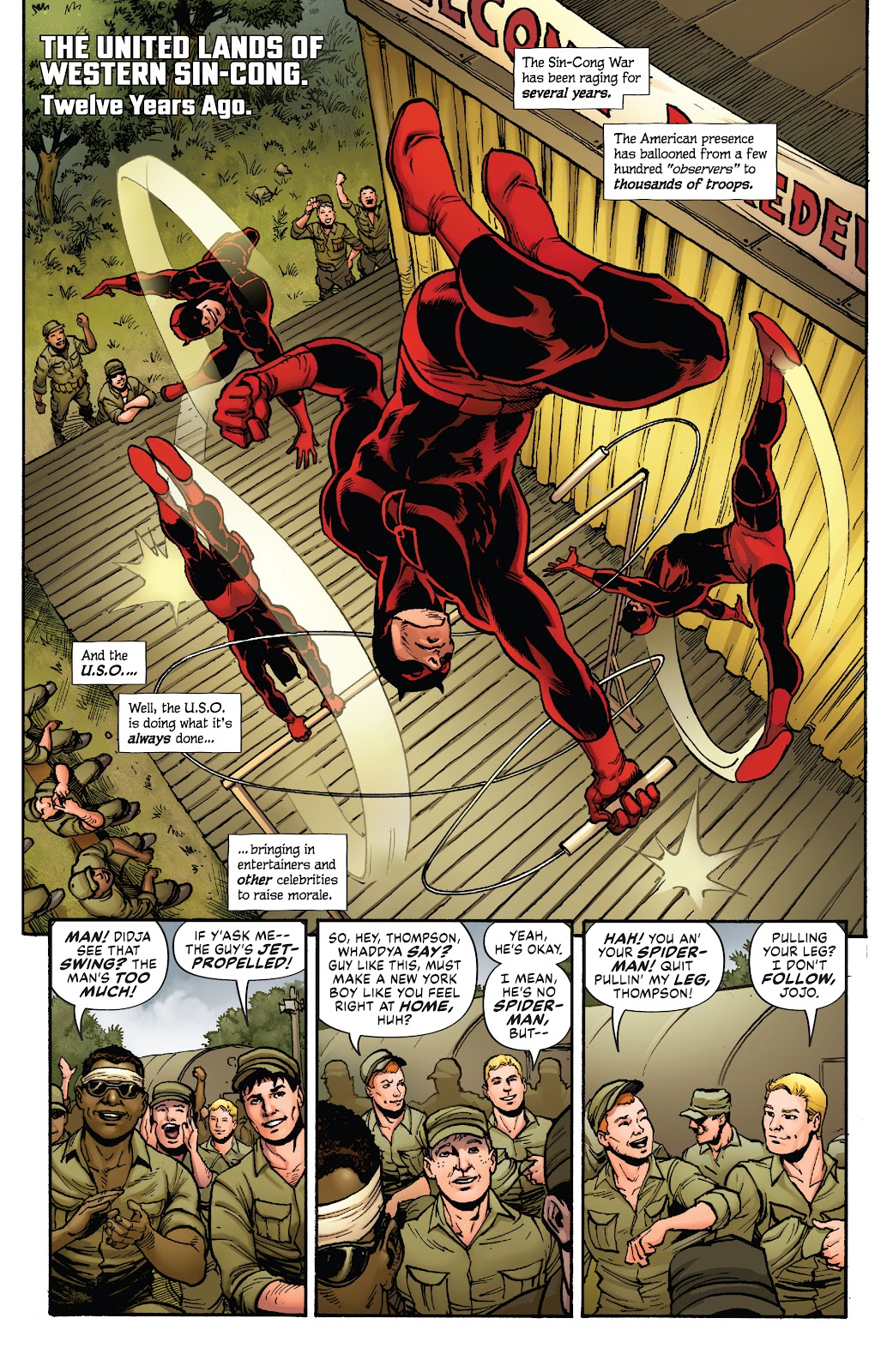 The Marvels issue 1 - Page 5