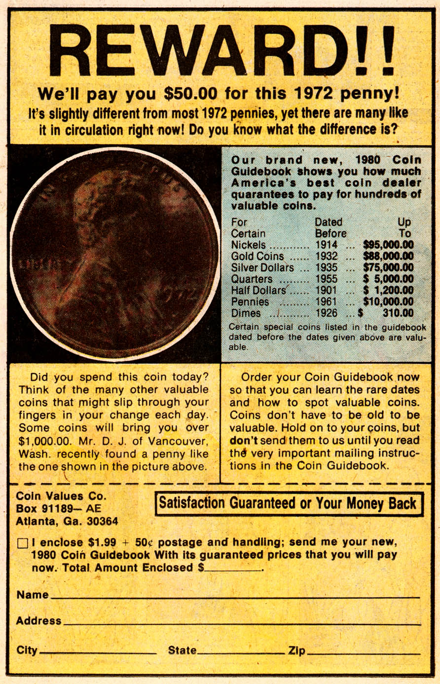 Read online Adventure Comics (1938) comic -  Issue #465 - 37