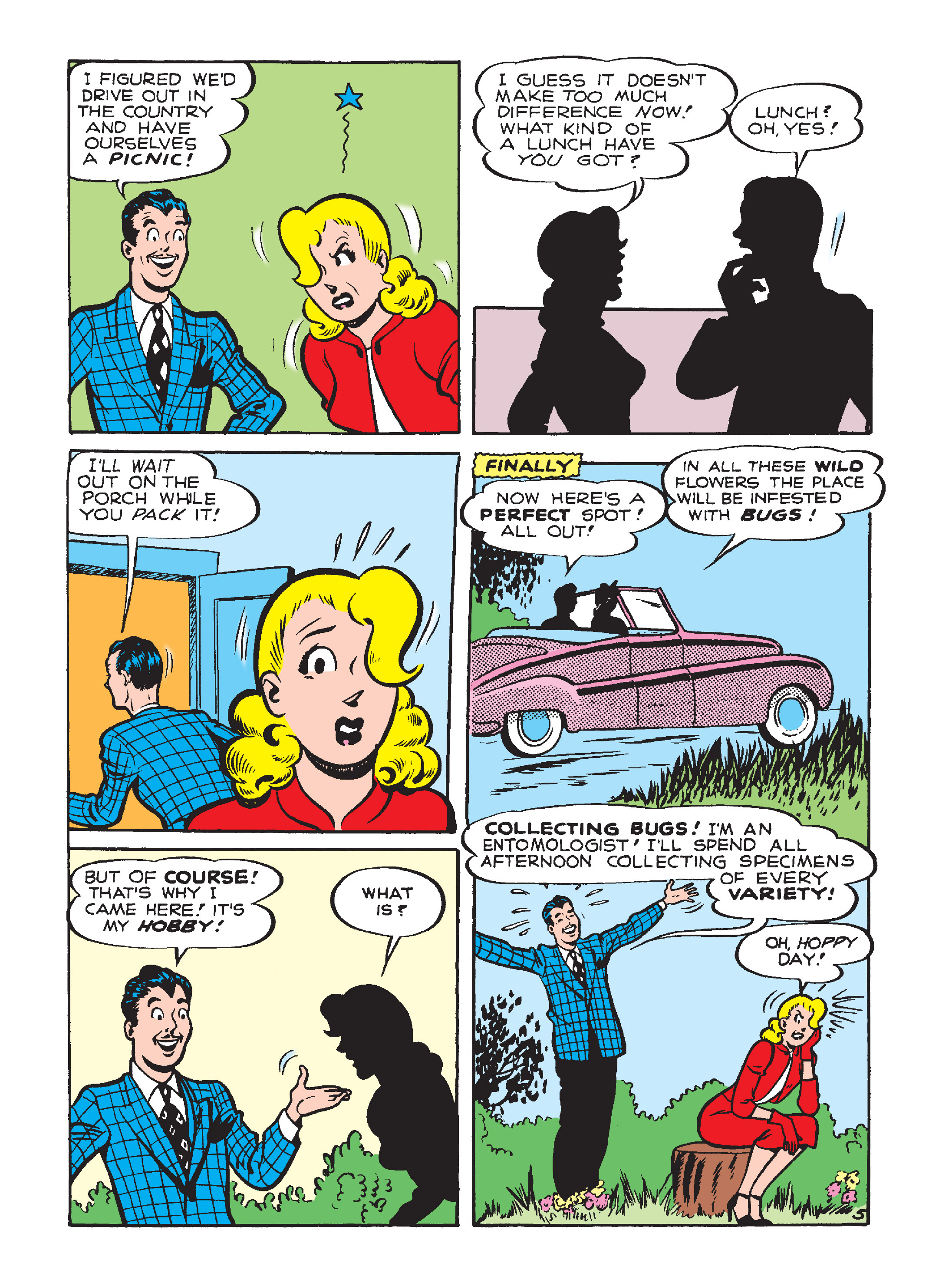Read online World of Archie Double Digest comic -  Issue #46 - 40