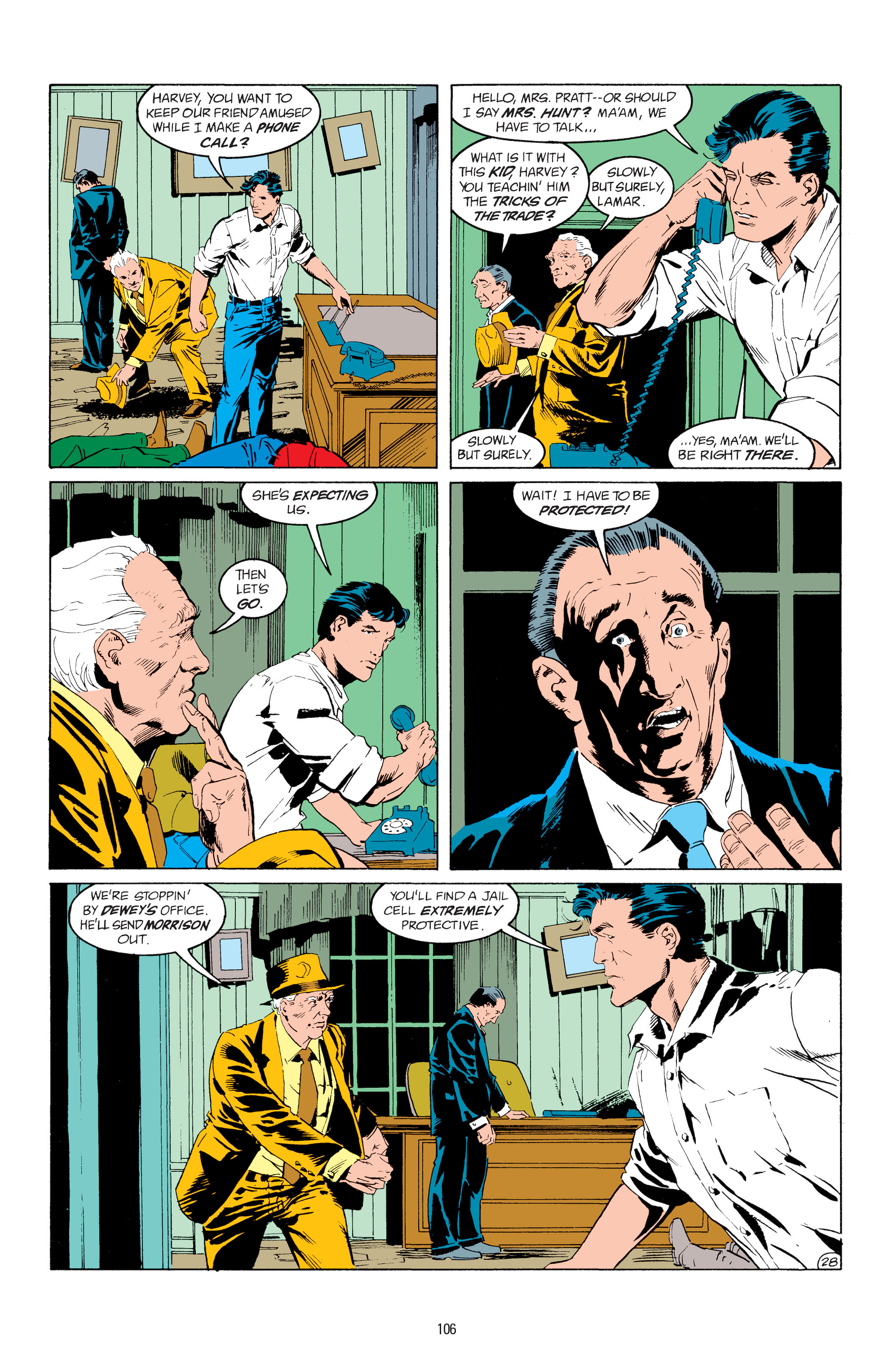 Read online Batman: The Dark Knight Detective comic -  Issue # TPB 4 (Part 2) - 6