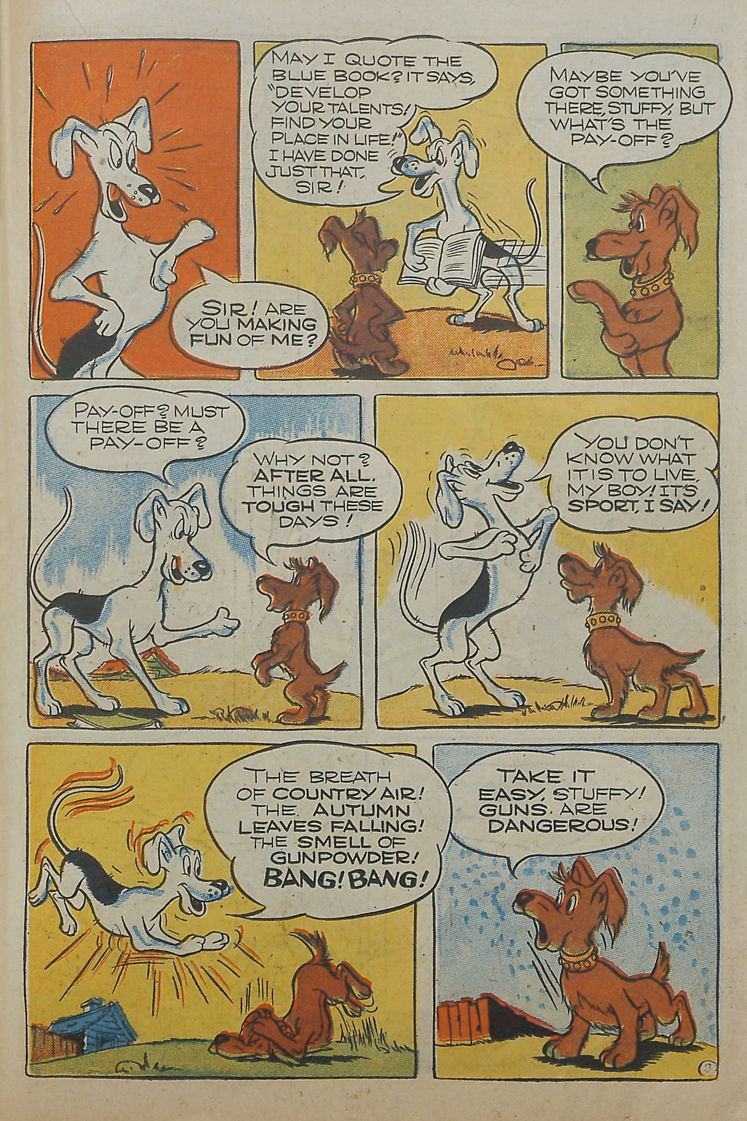 Read online Happy Comics comic -  Issue #14 - 31