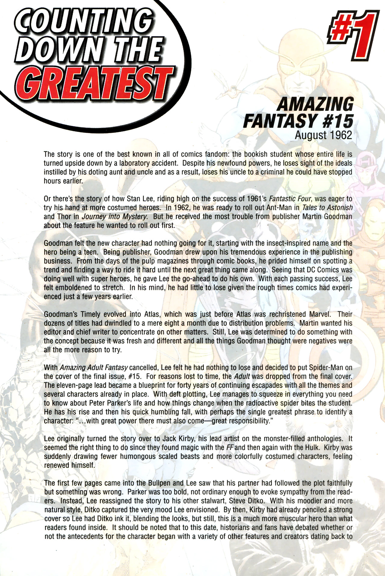 Read online The 100 Greatest Marvels of All Time comic -  Issue #10 - 4