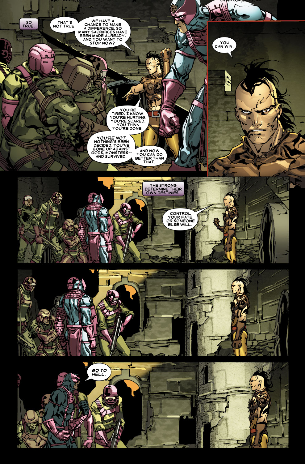Dark Wolverine 84 Page 15
