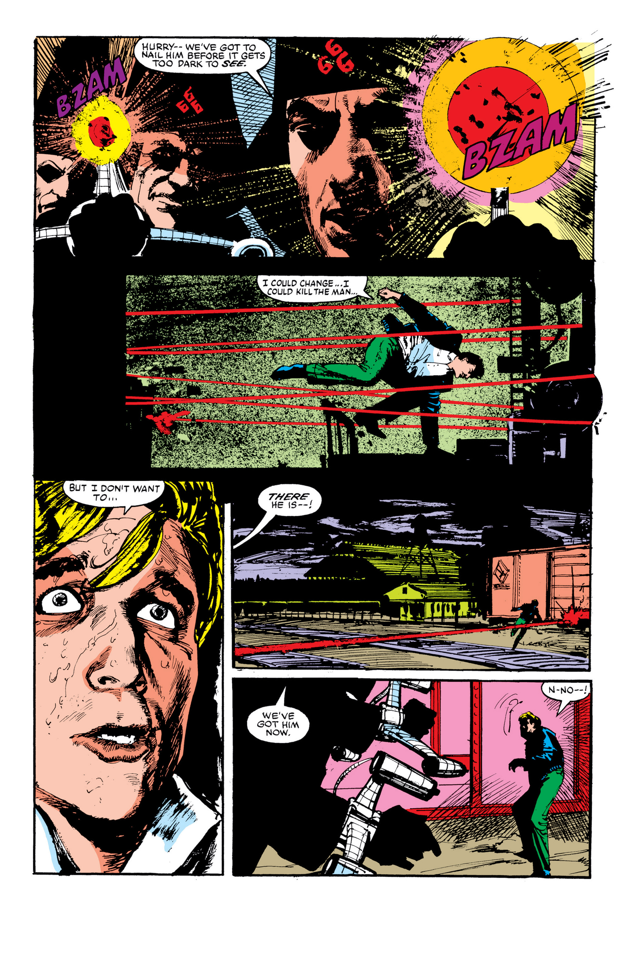 Read online Werewolf By Night: The Complete Collection comic -  Issue # TPB 3 (Part 5) - 11