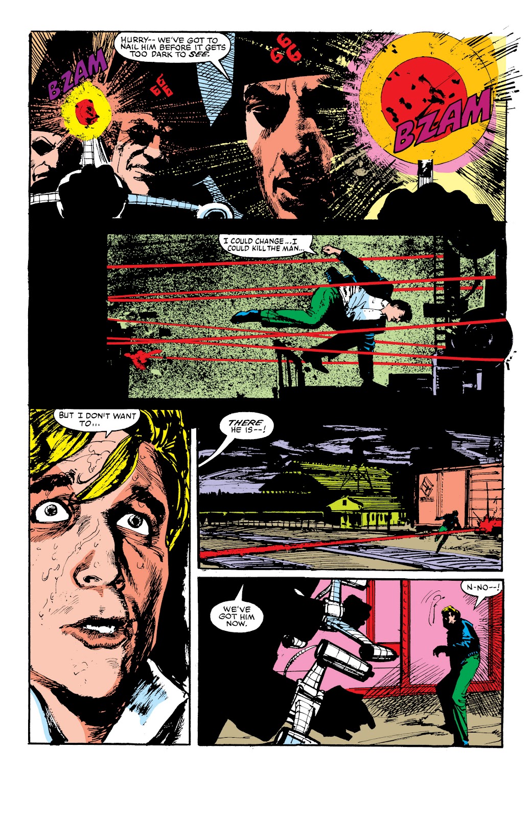 Werewolf By Night: The Complete Collection issue TPB 3 (Part 5) - Page 11