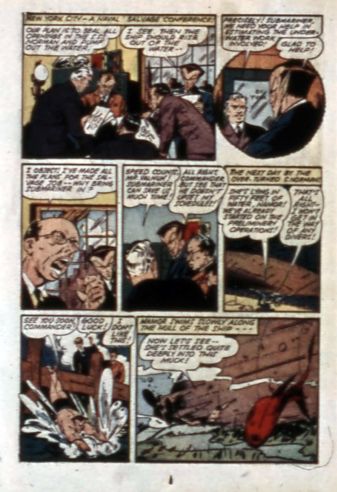 The Human Torch (1940) issue 13 - Page 30
