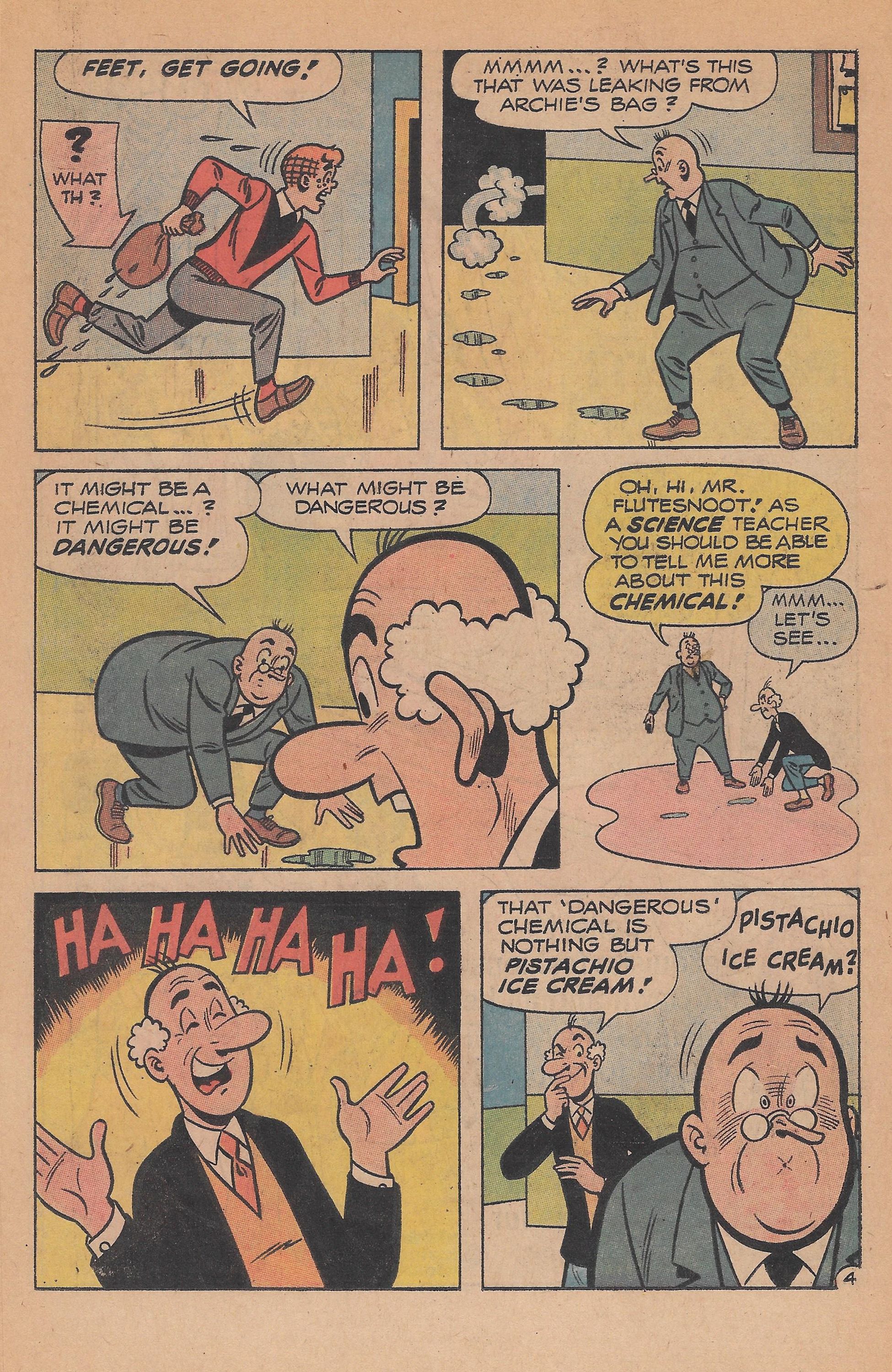 Read online Archie and Me comic -  Issue #46 - 26