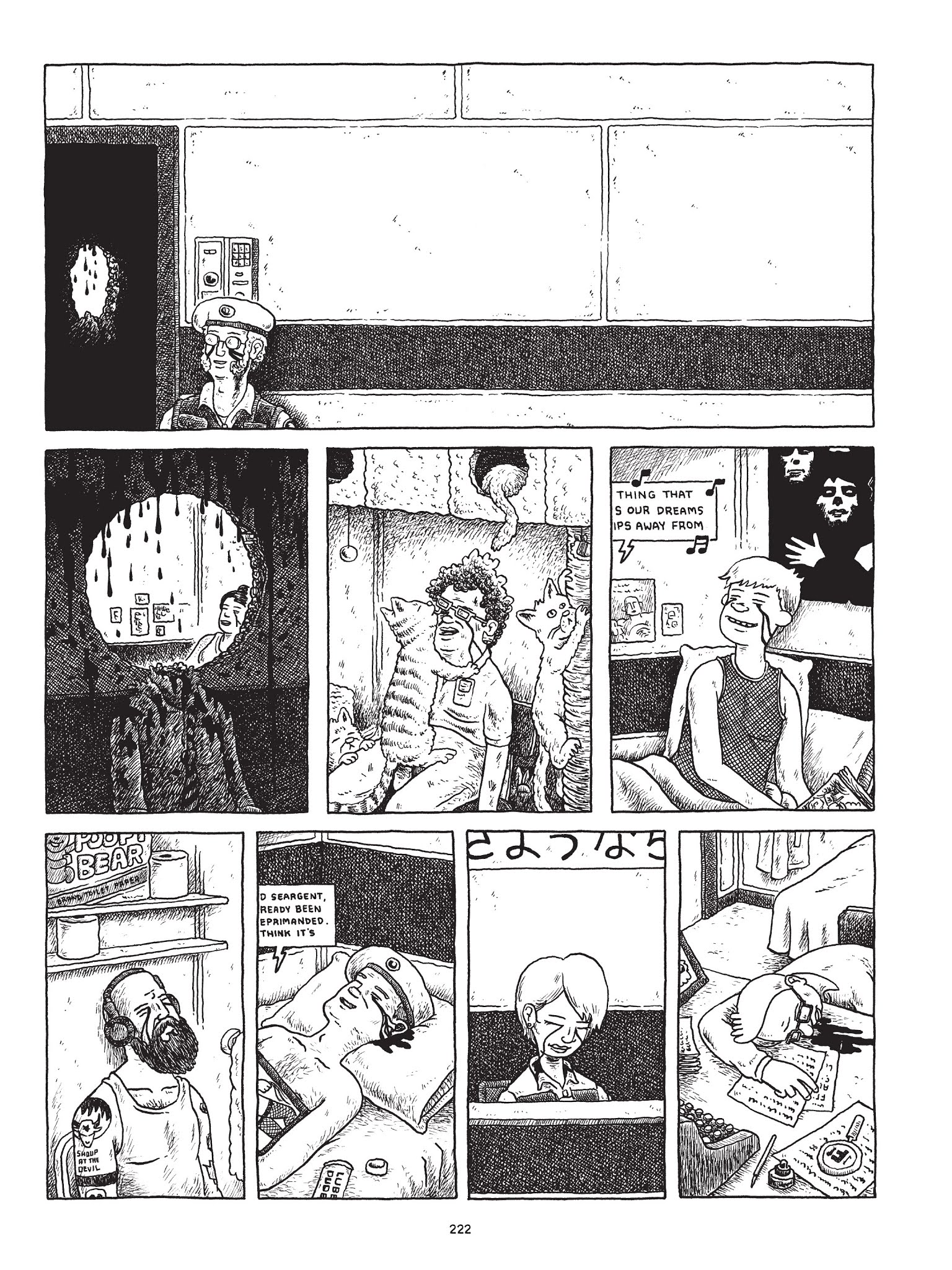 Read online Nod Away comic -  Issue # TPB (Part 3) - 21