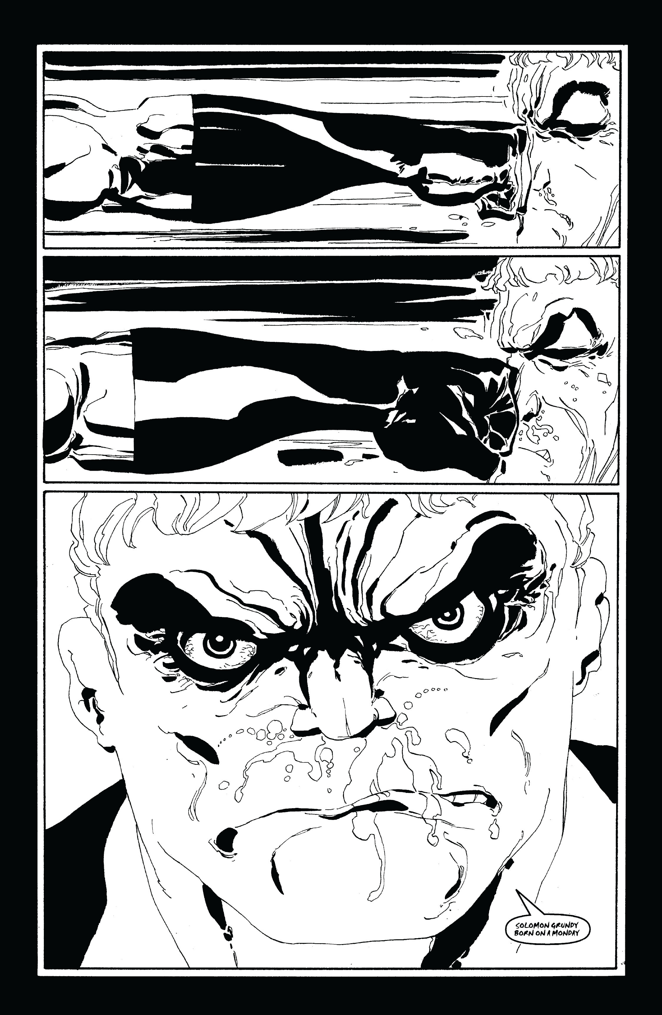 Read online Batman Noir: The Long Halloween comic -  Issue # TPB (Part 1) - 61