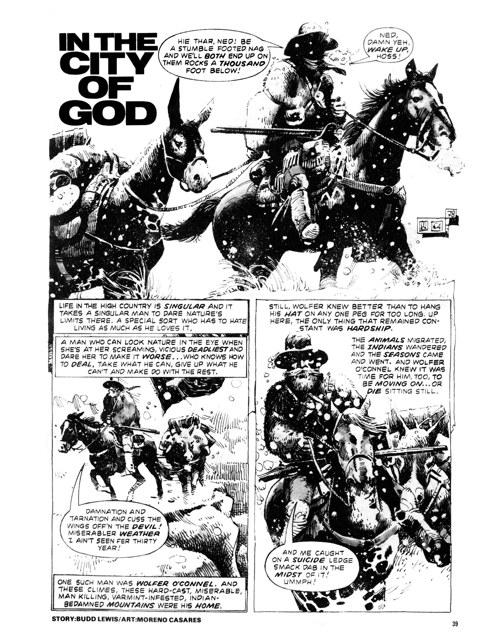 Read online Creepy Archives comic -  Issue # TPB 22 (Part 1) - 41