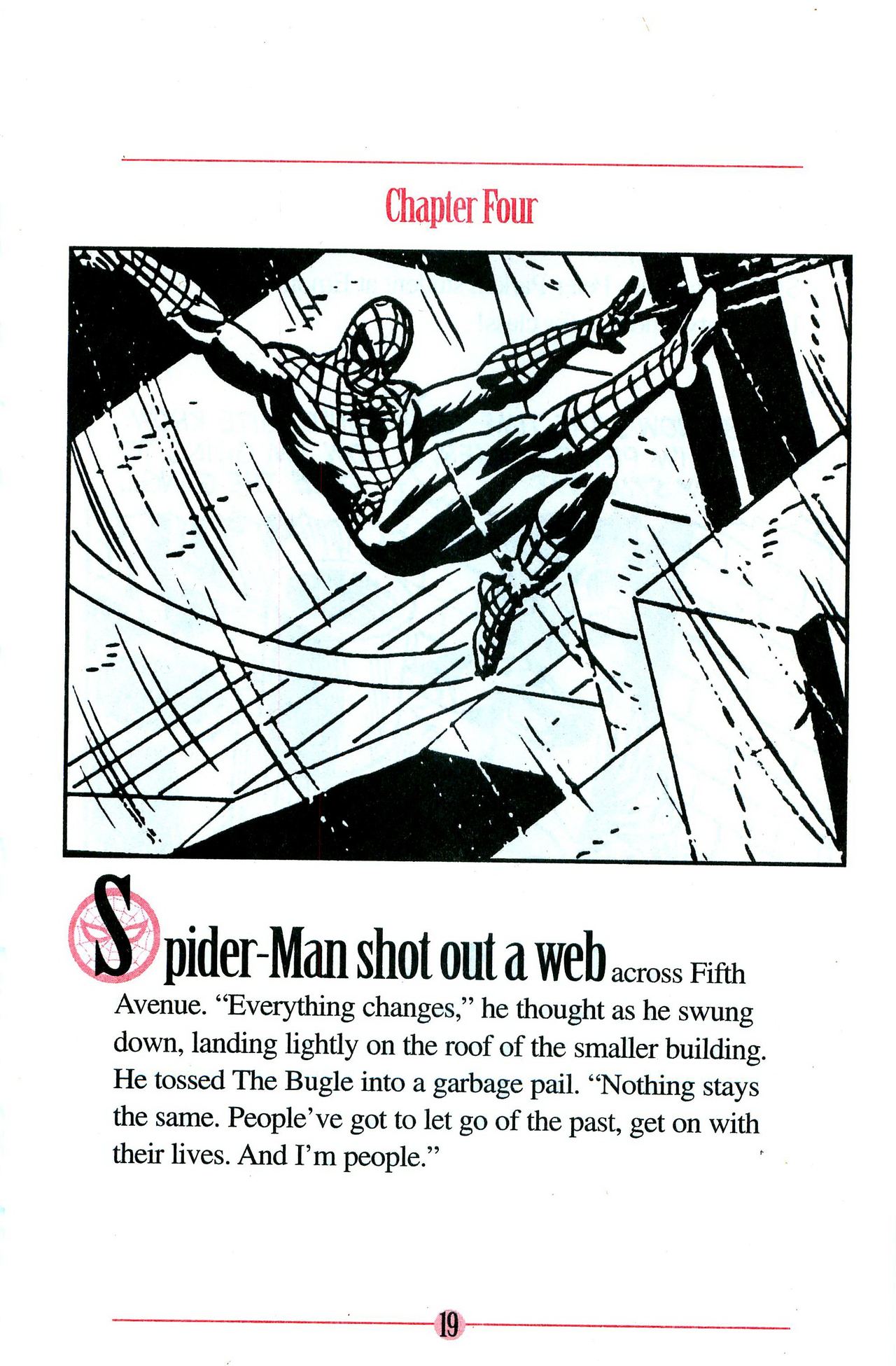 Read online Marvel Chillers: The Mark of the Man-Wolf comic -  Issue # Full - 21