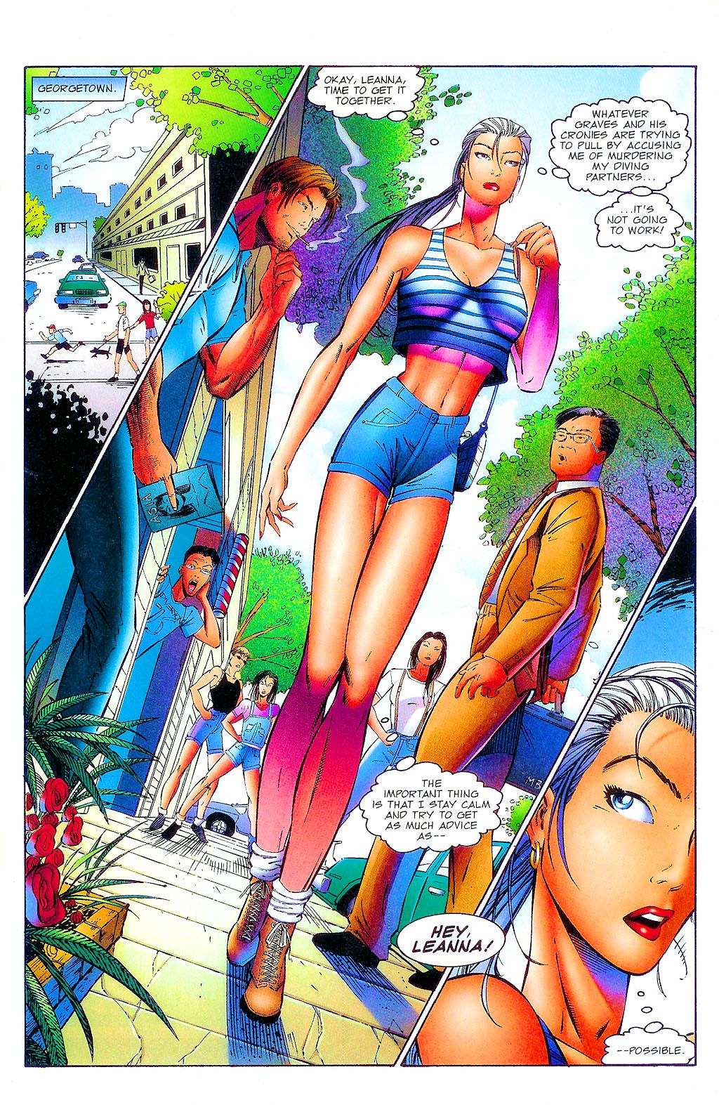 Read online Riptide comic -  Issue #1 - 14