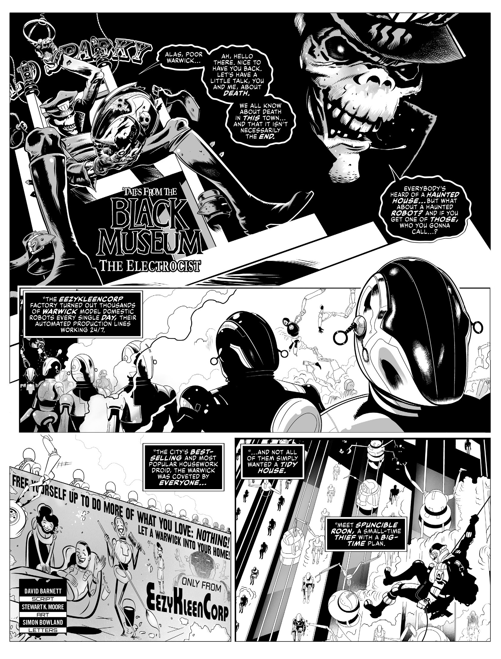 Read online Judge Dredd Megazine (Vol. 5) comic -  Issue #437 - 42