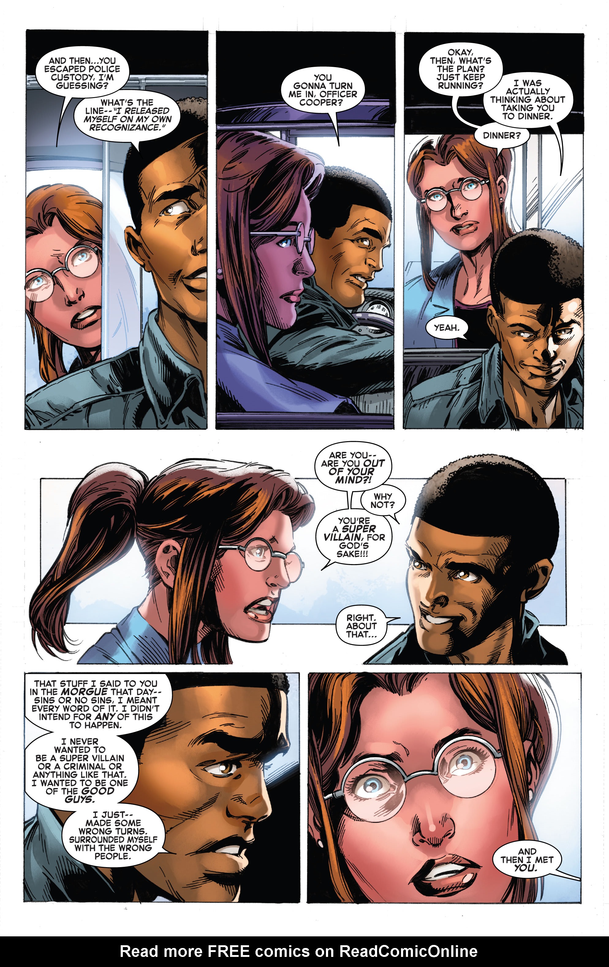 Read online The Amazing Spider-Man (2018) comic -  Issue #56 - 24