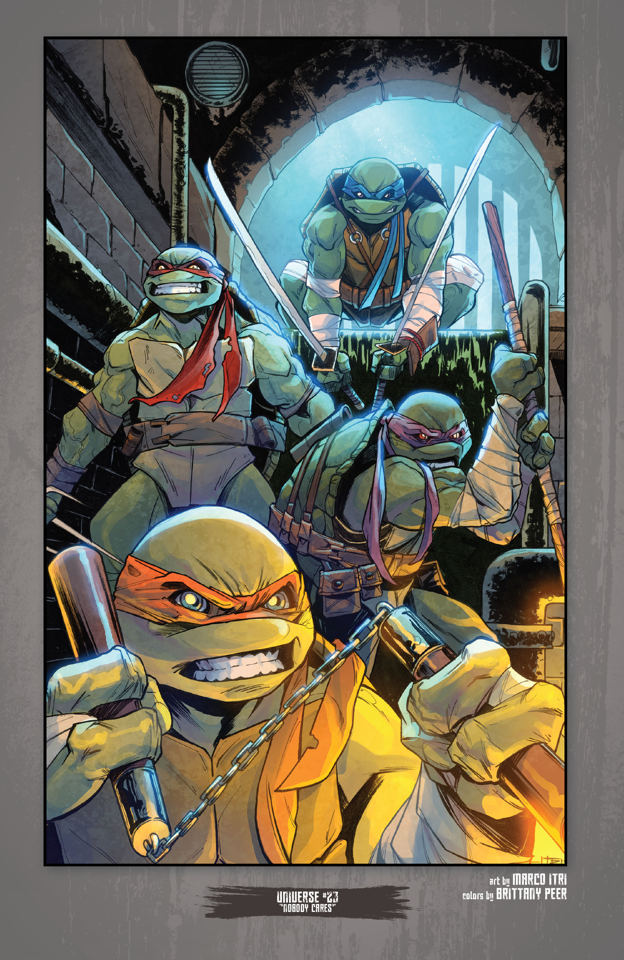 Read online Teenage Mutant Ninja Turtles: The IDW Collection comic -  Issue # TPB 11 (Part 3) - 55