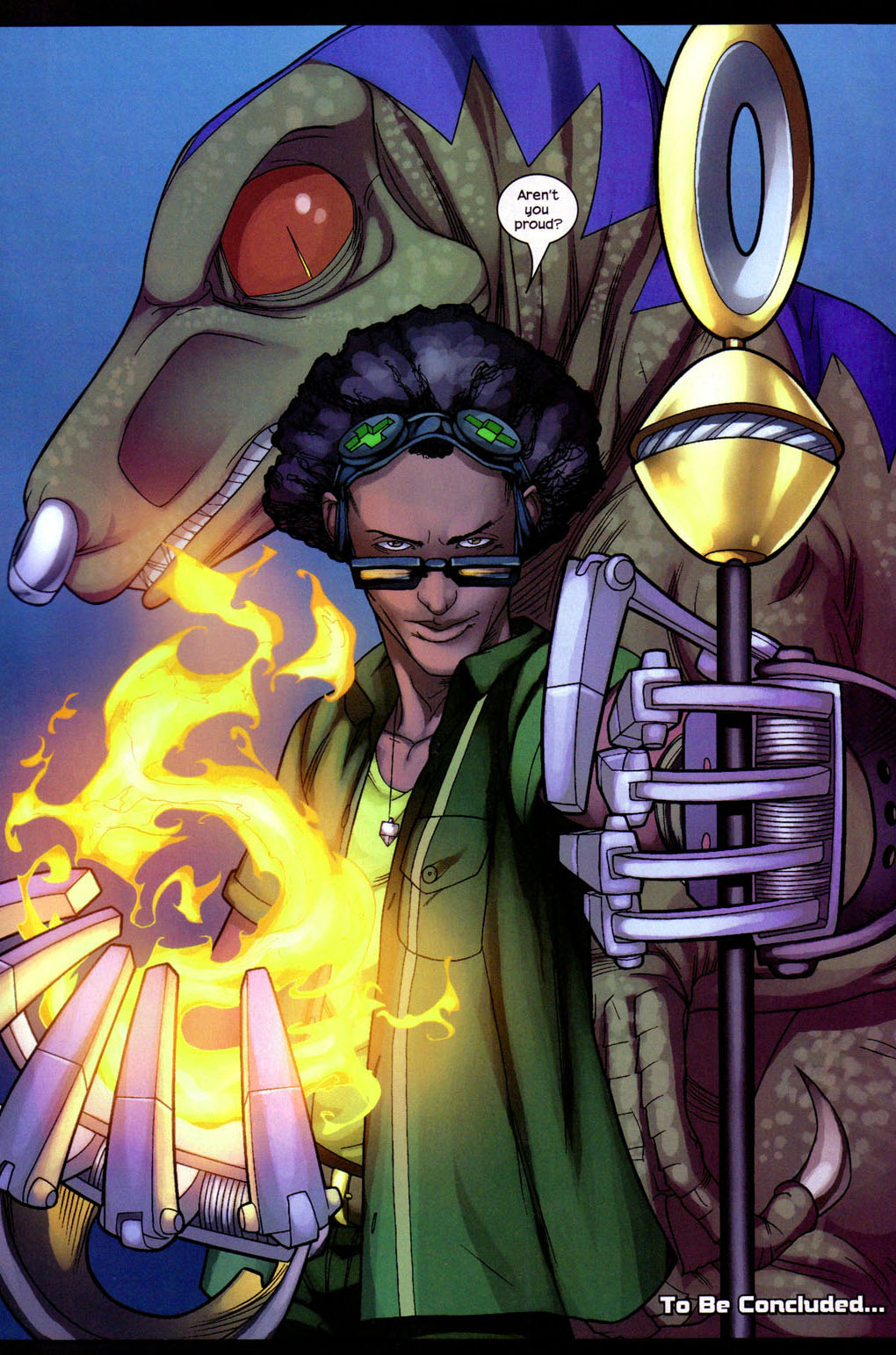 Read online Runaways (2003) comic -  Issue #16 - 24