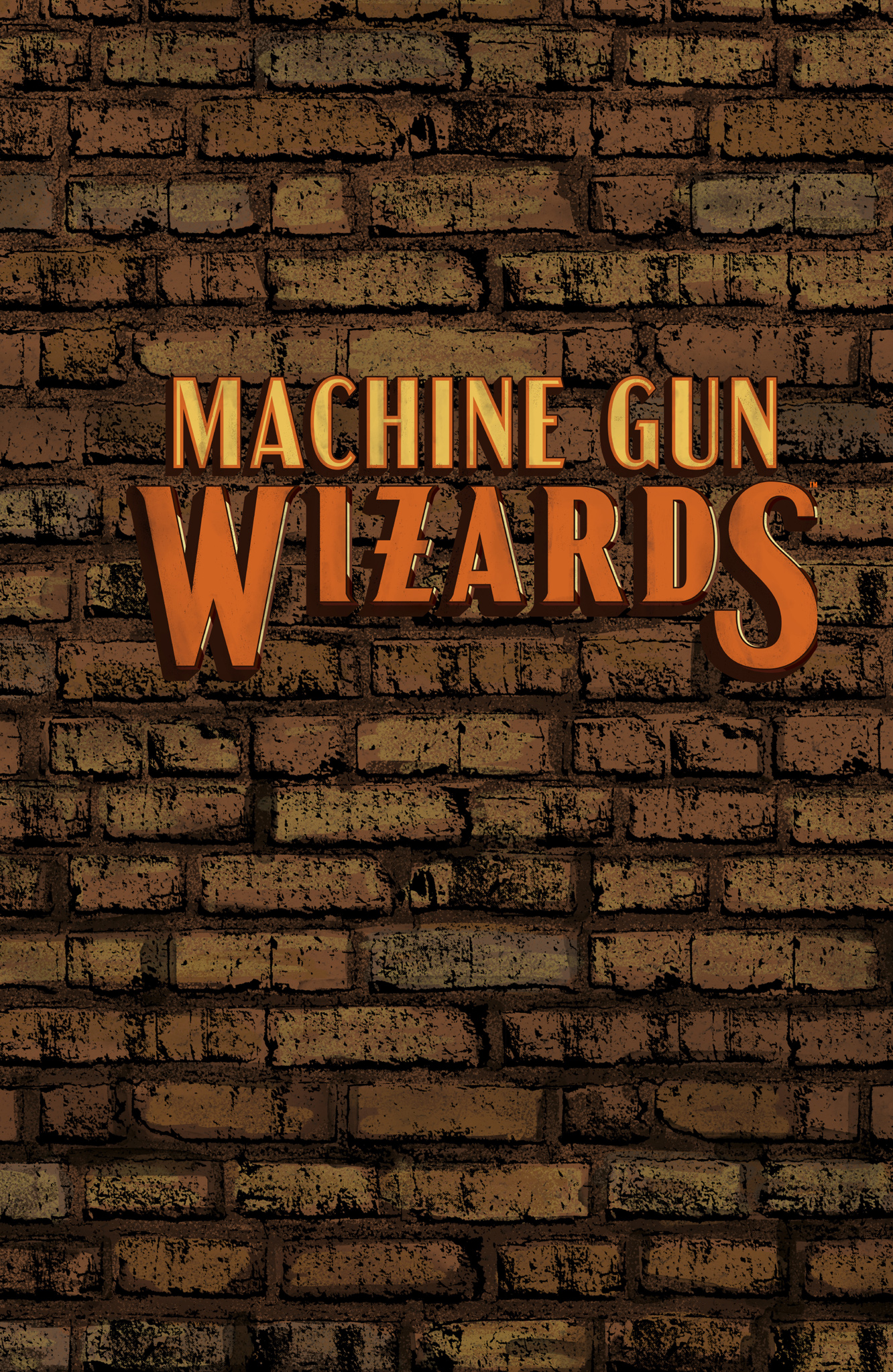 Read online Tommy Gun Wizards comic -  Issue # _TPB - 3