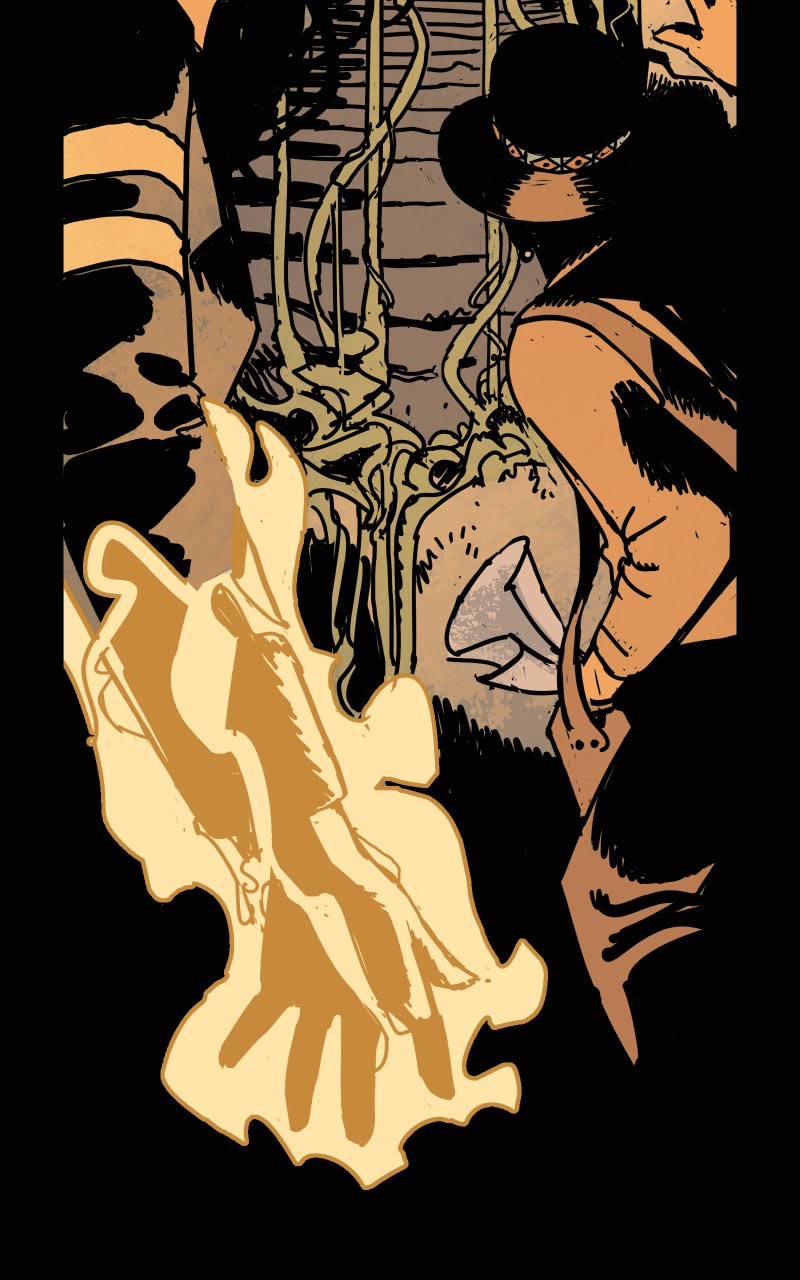 Read online Ghost Rider: Kushala Infinity Comic comic -  Issue #3 - 114