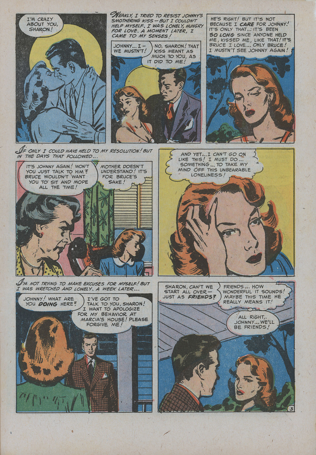 Read online Romantic Marriage comic -  Issue #23 - 5